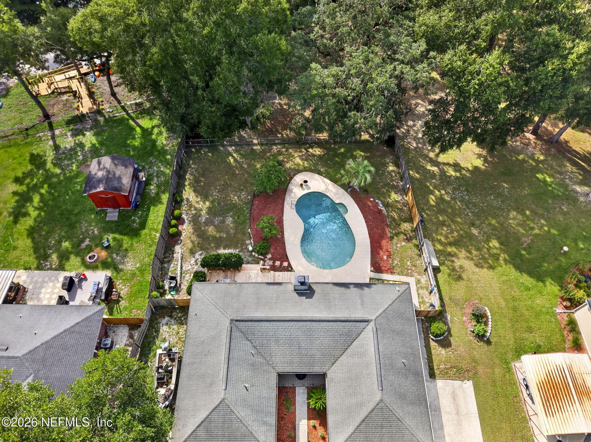 1305 LAKE ASBURY Drive, Green Cove Springs, FL 32043, Green Cove Springs — exterior