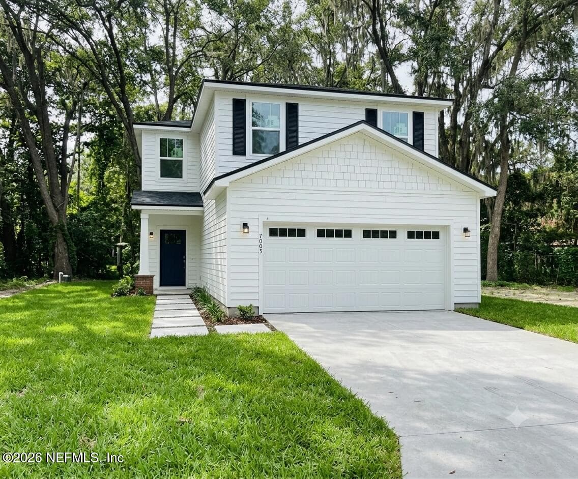 7005 OLD MIDDLEBURG Road S, Jacksonville — exterior
