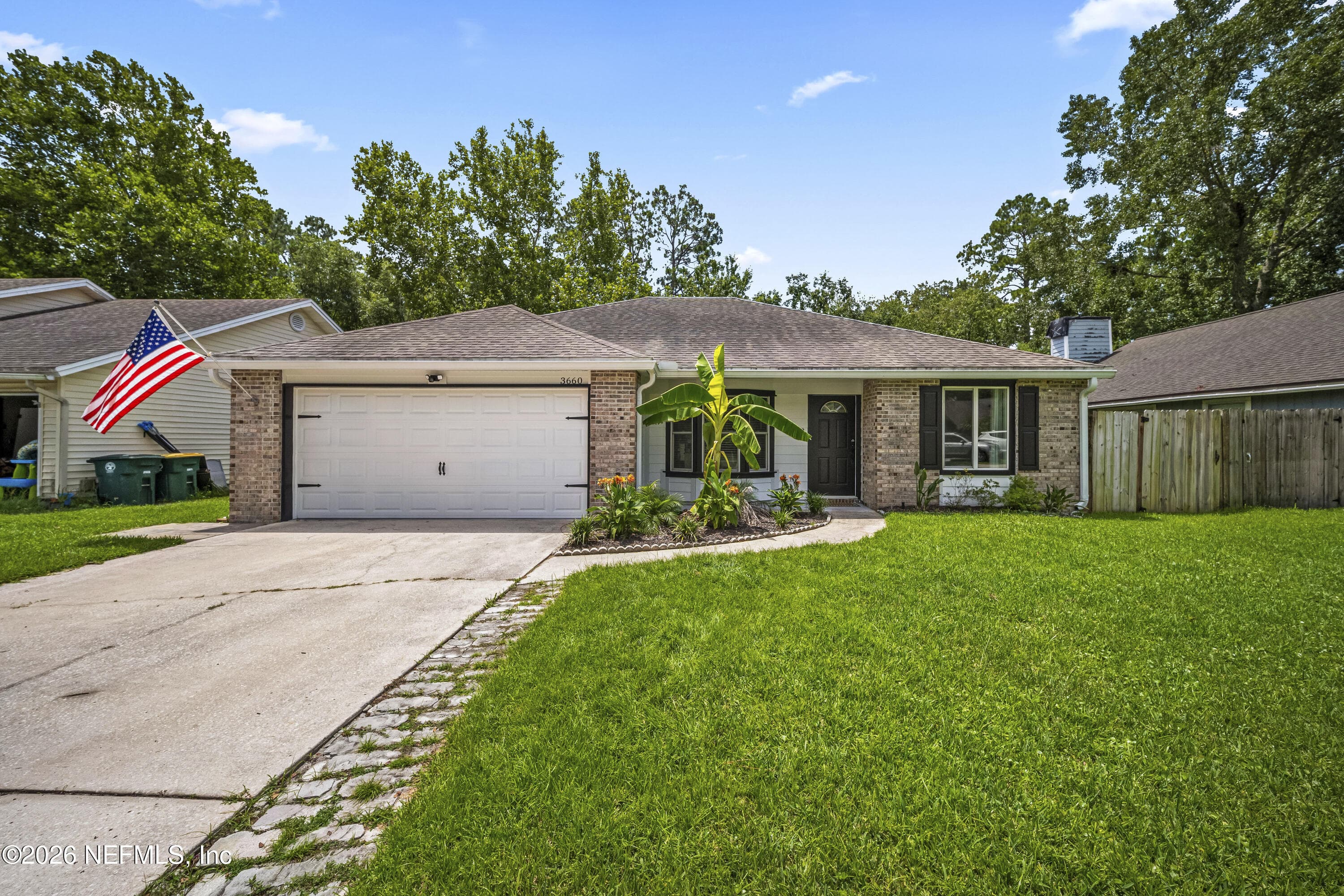 3660 MANDARIN WOODS Drive N, Jacksonville, FL 32223, Jacksonville — photo 2