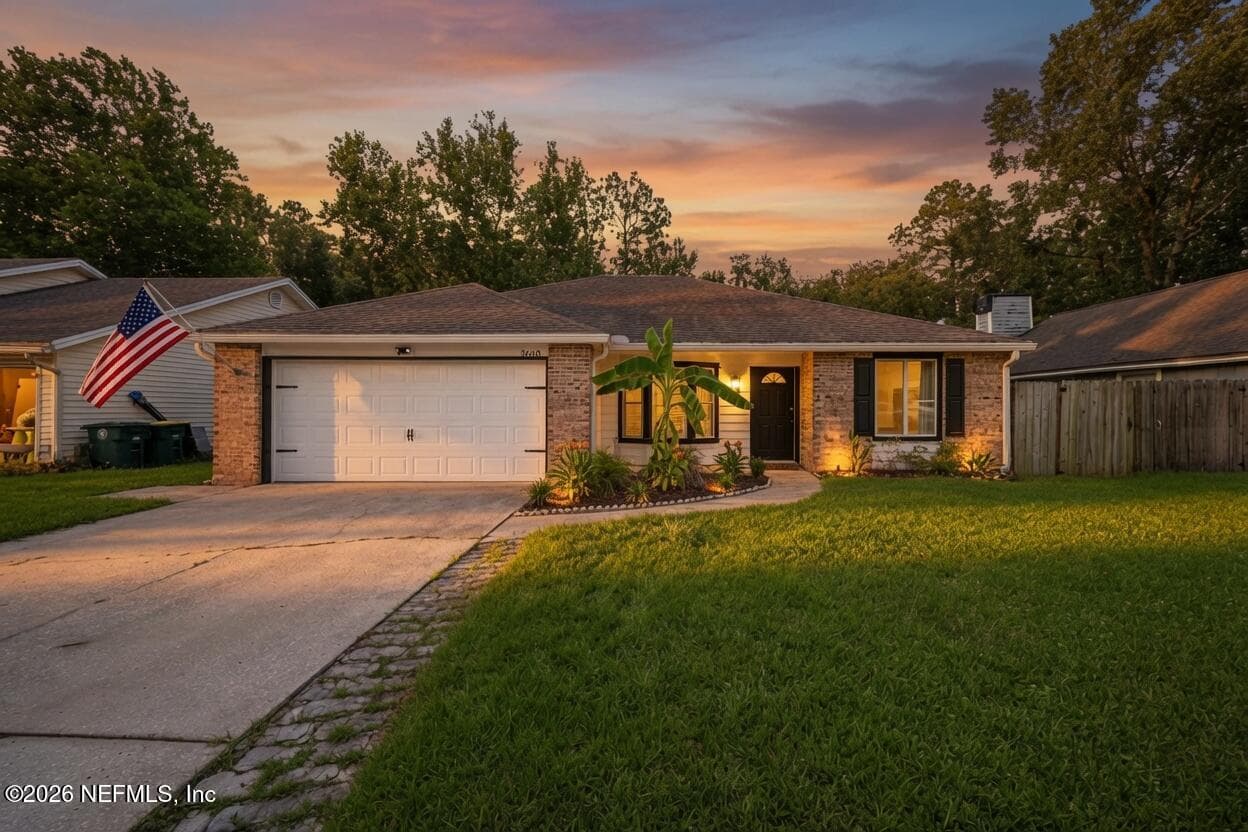 3660 MANDARIN WOODS Drive N, Jacksonville, FL 32223, Jacksonville — exterior