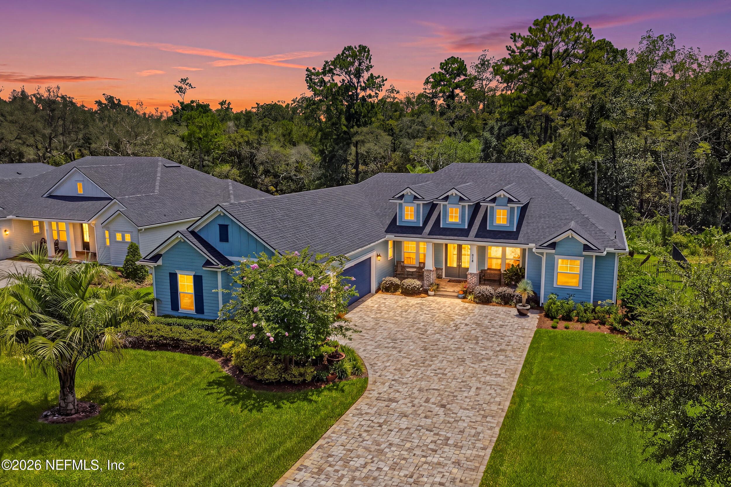 418 SANDY Cove, St. Johns, FL 32259, St. Johns — exterior