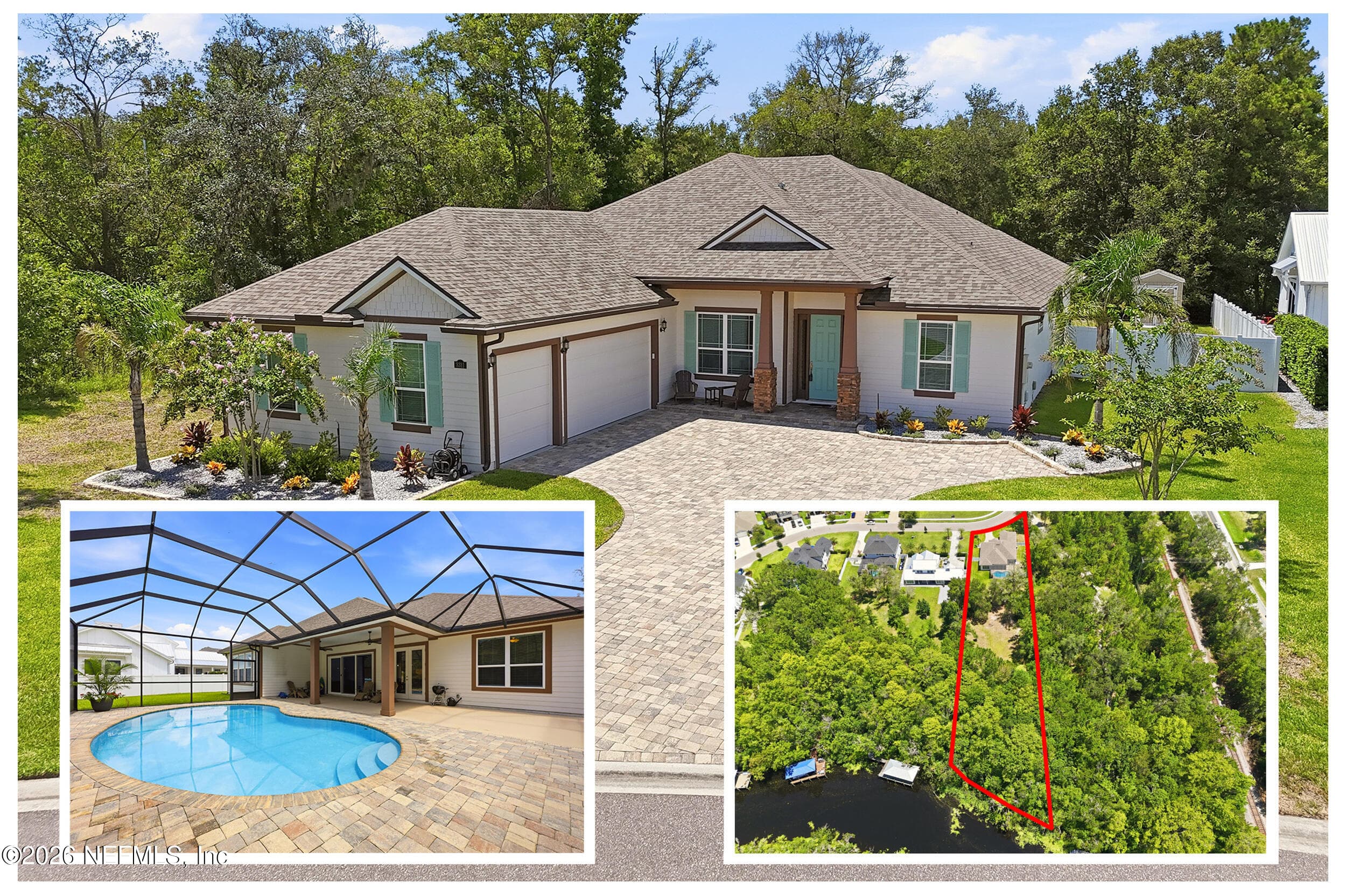 3311 SOUTHERN OAKS Drive, Green Cove Springs, FL 32043, Green Cove Springs — exterior