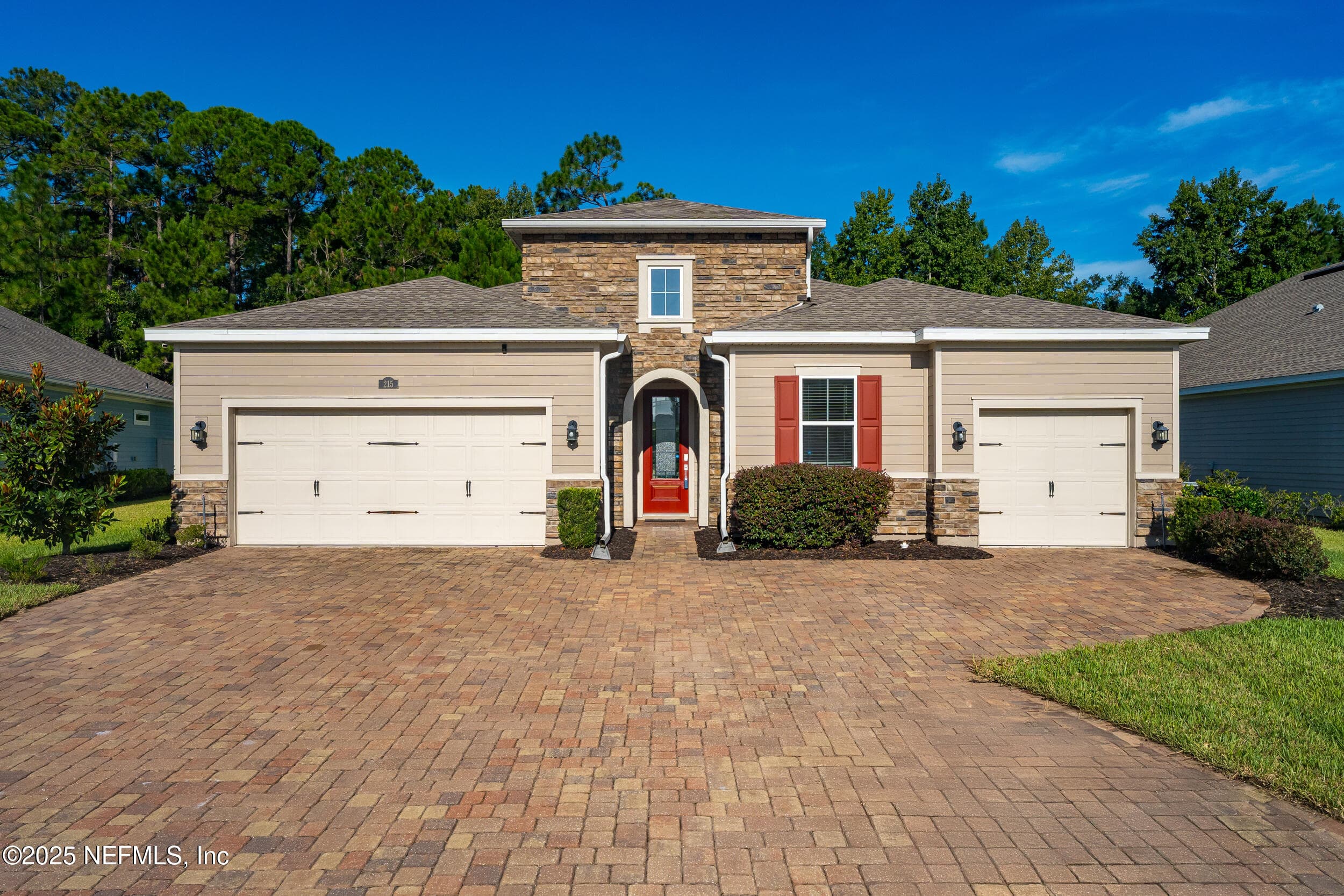 215 CARINA Trail, St. Johns — exterior