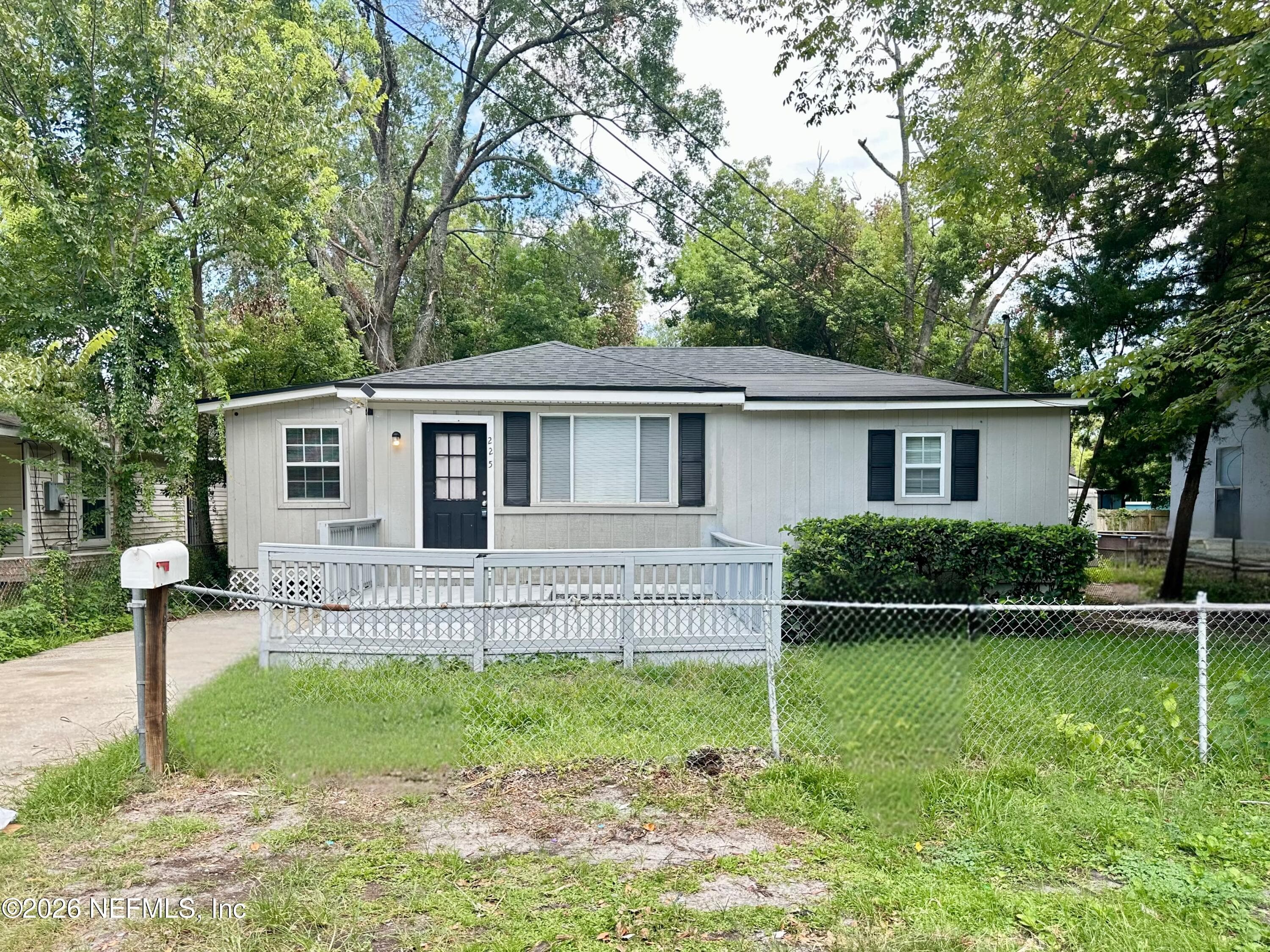 225 SHORTREED Street, Jacksonville, FL 32254, Jacksonville — exterior