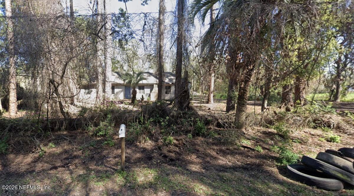 1421 LANE Circle E, Jacksonville — exterior