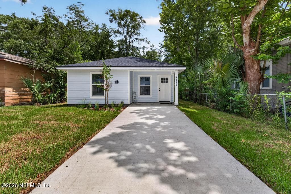 2112 BALDWIN Street, Jacksonville — exterior