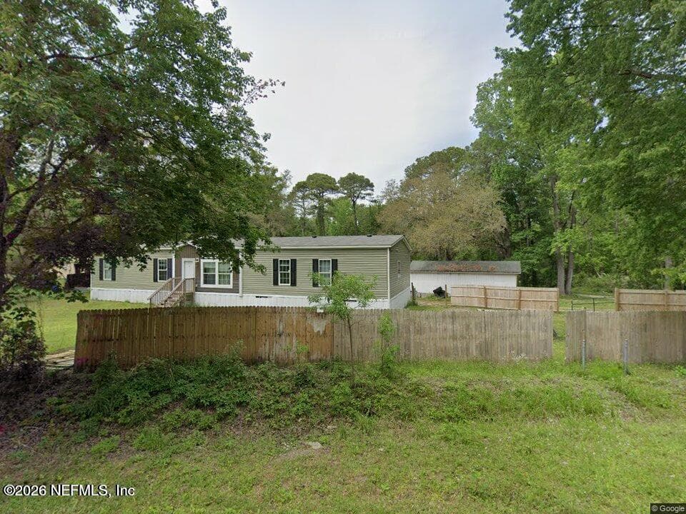 826 JOHNS Avenue, Orange Park, FL 32065, Orange Park — exterior