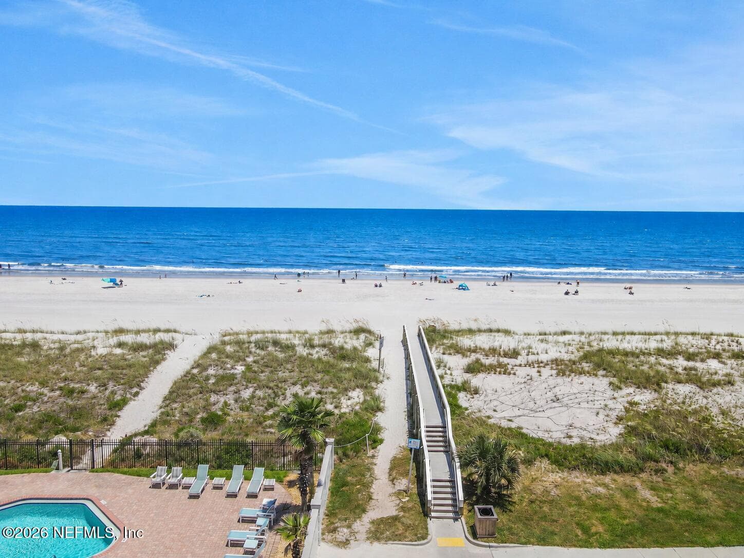1221 1ST Street S 2B, Jacksonville Beach, FL 32250, Jacksonville Beach — exterior