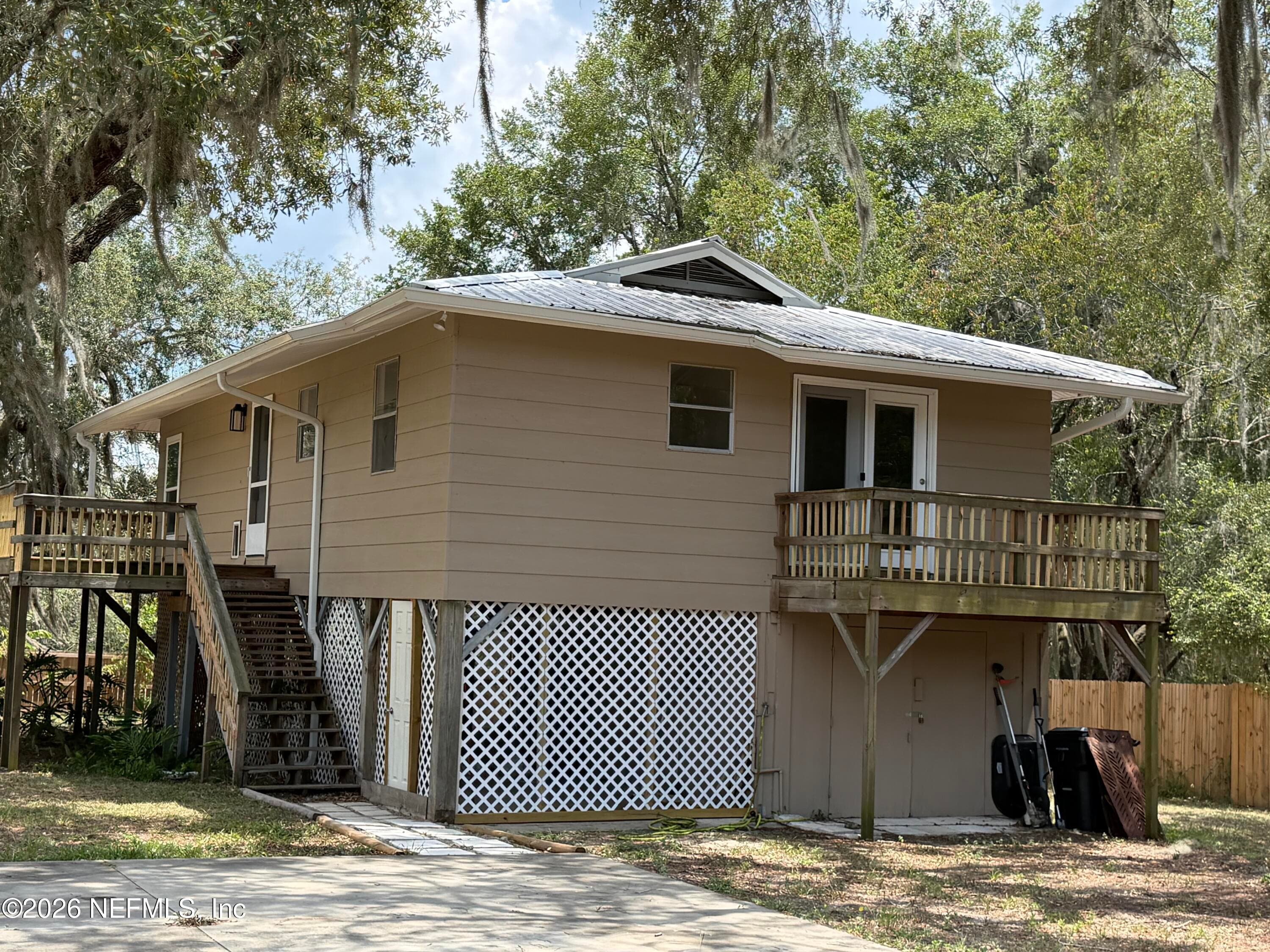 6960 IMMOKALEE Road, Keystone Heights, FL 32656, Keystone Heights — exterior