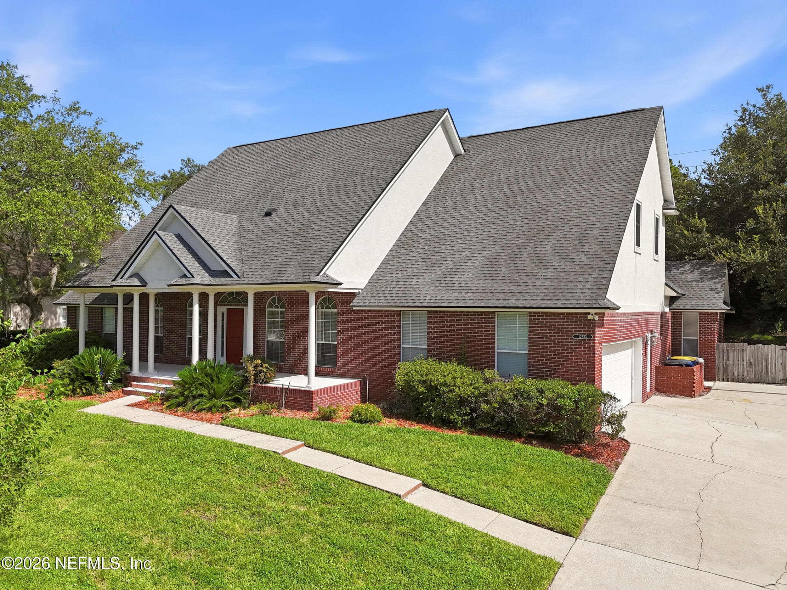 12633 SHOAL CREEK Lane N, Jacksonville, FL 32225, Jacksonville — exterior