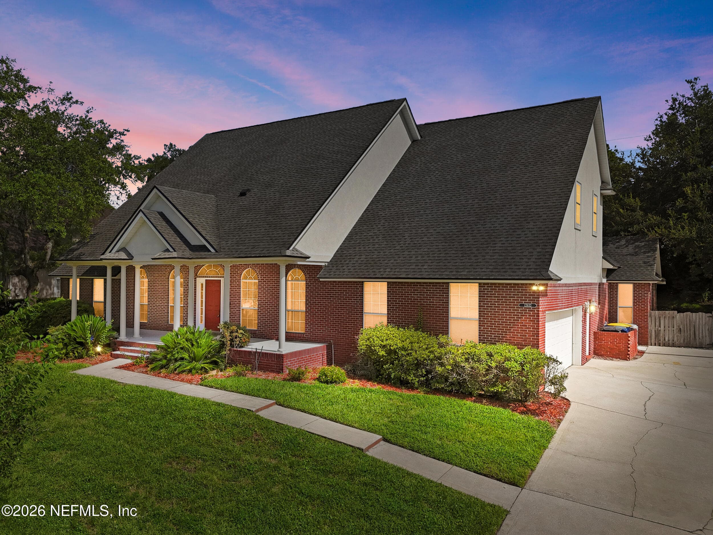 12633 SHOAL CREEK Lane N, Jacksonville, FL 32225, Jacksonville — photo 2