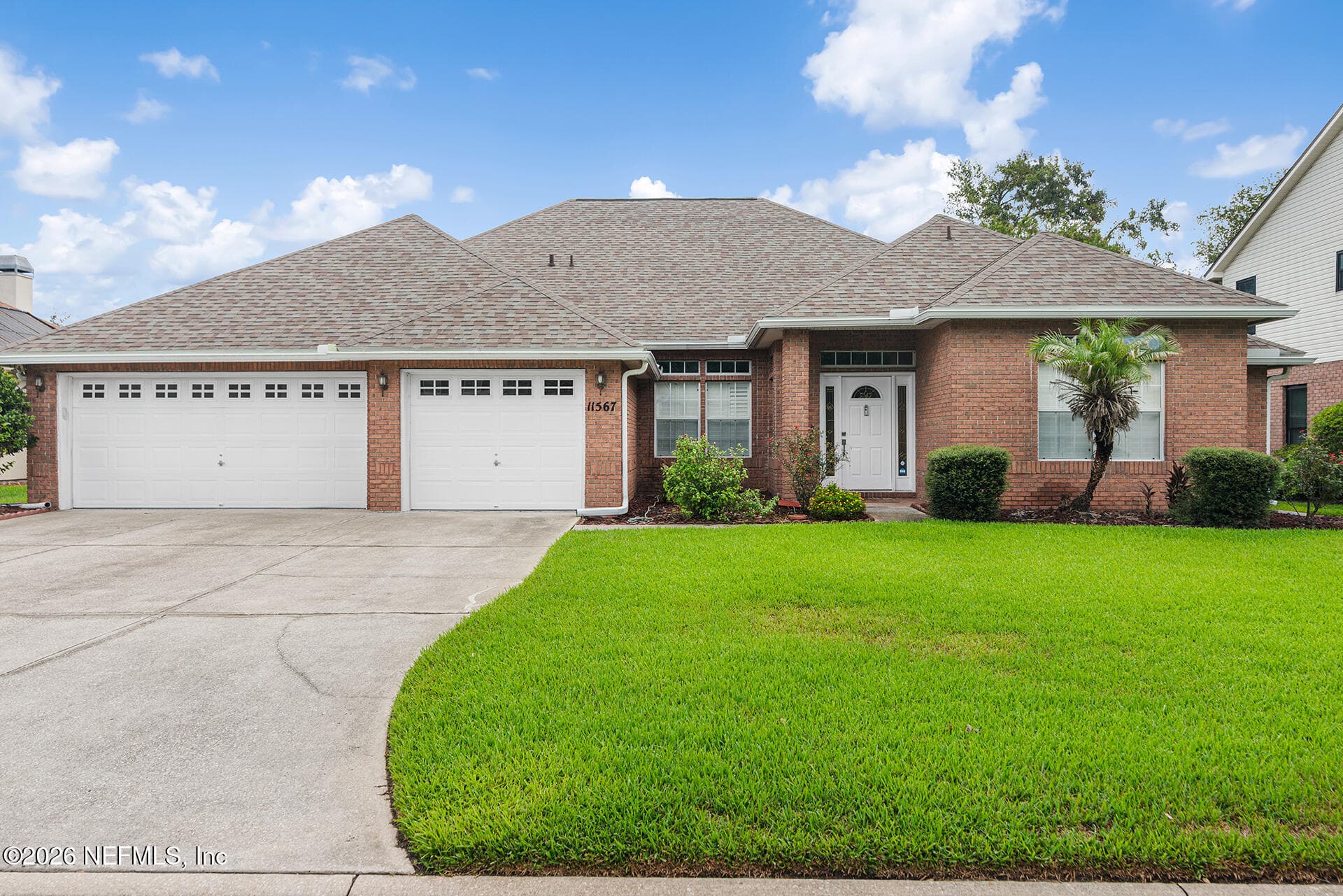 11567 SUMMER HAVEN Boulevard N, Jacksonville, FL 32258, Jacksonville — exterior