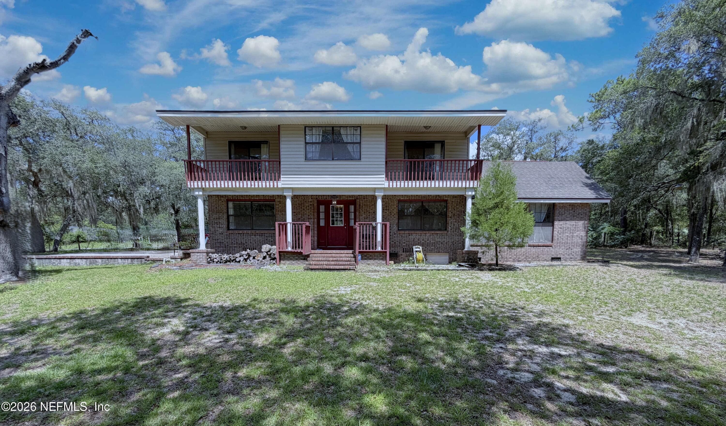 160 KEUKA Road, Interlachen, FL 32148, Interlachen — photo 2