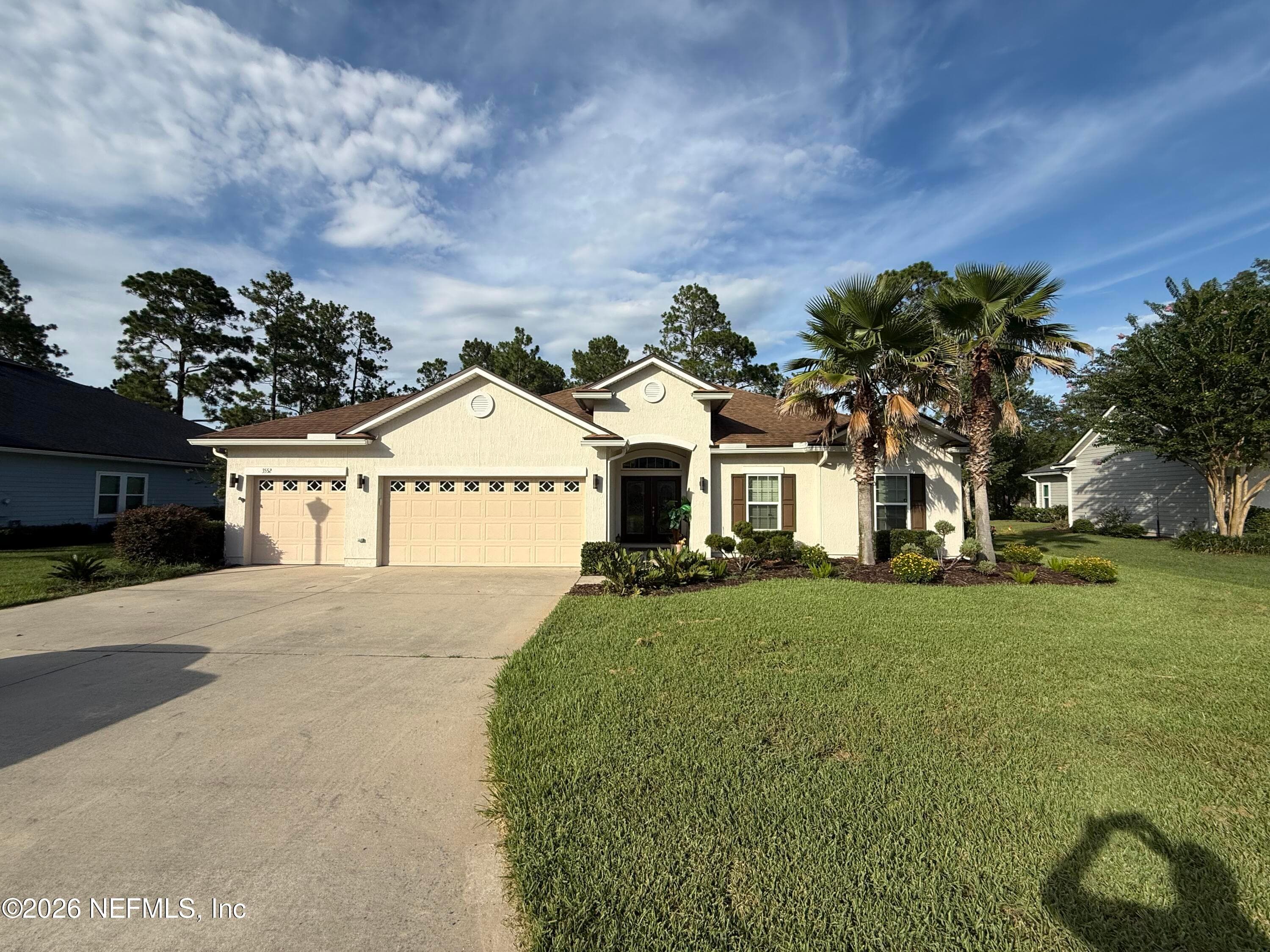 3552 GRAND VICTORIA Court, Green Cove Springs, FL 32043, Green Cove Springs — photo 2