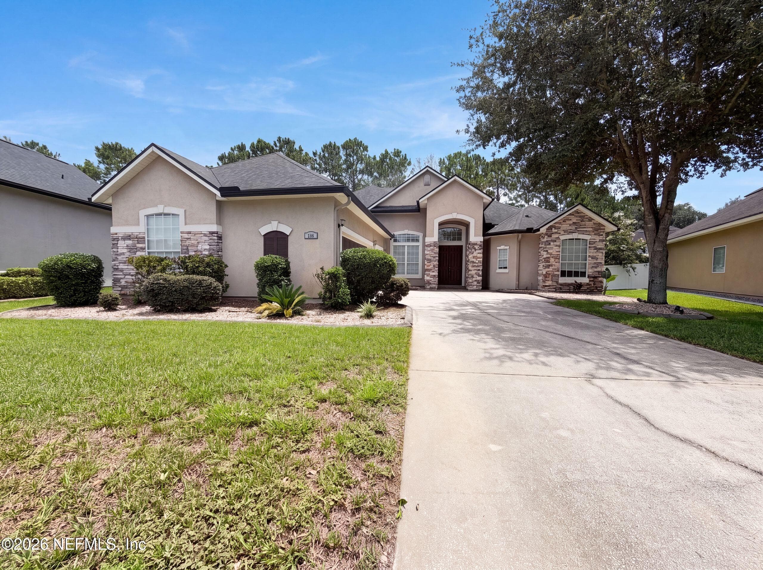 845 SONGBIRD Drive, Orange Park — exterior