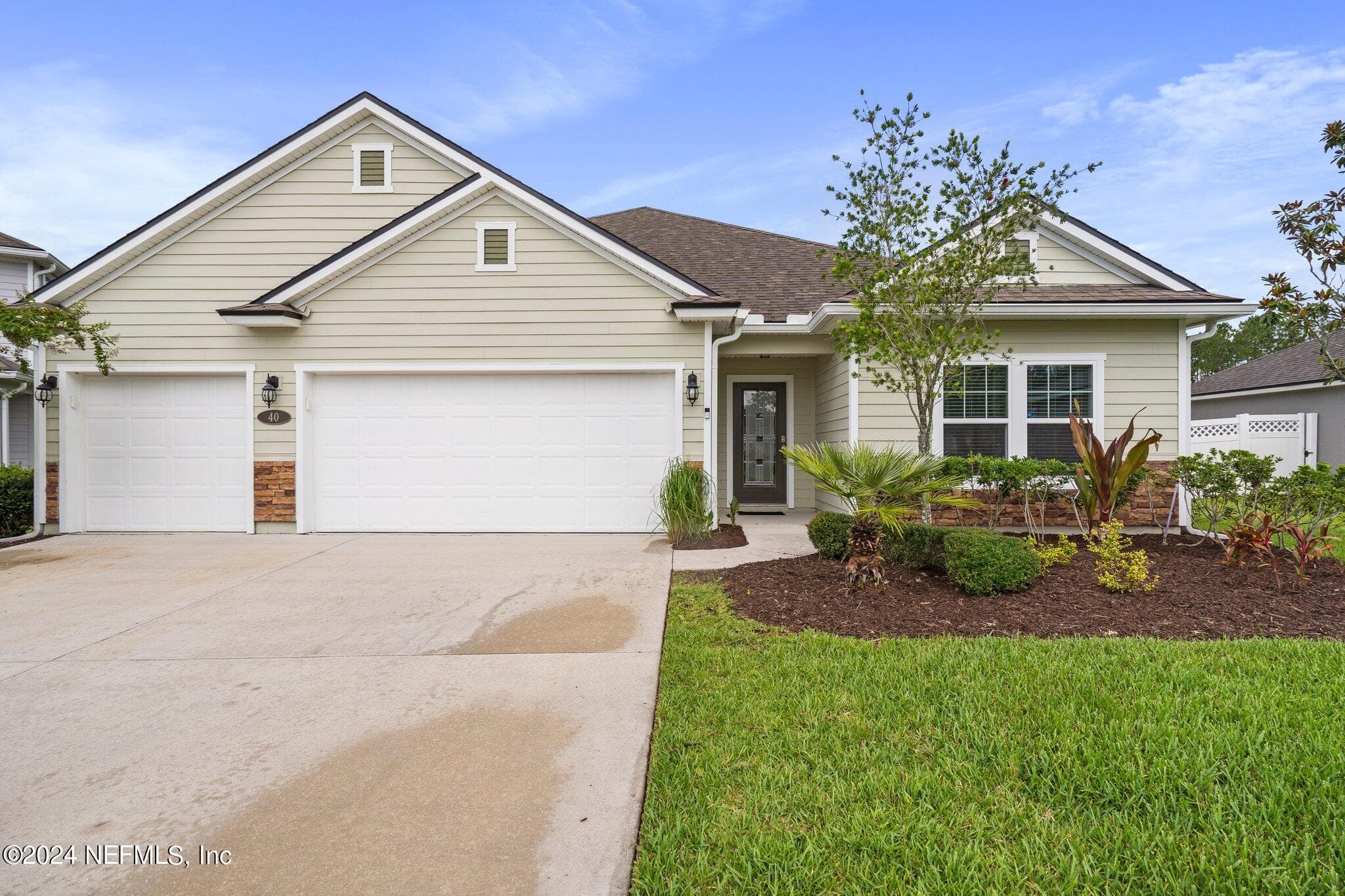 40 LORD BYRON Court, St. Johns, FL 32259, St. Johns — exterior
