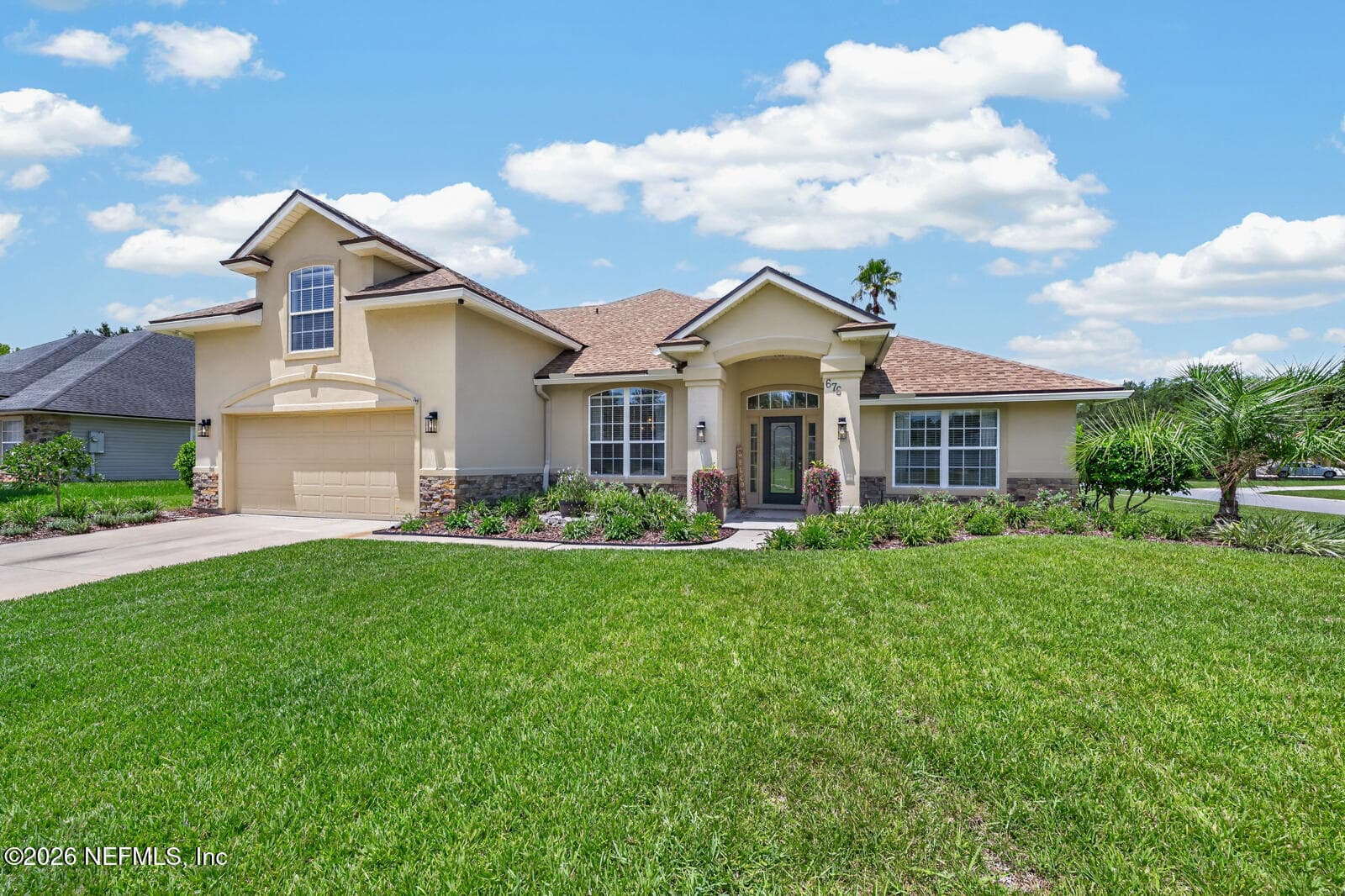 676 MARTIN LAKES Drive E, Jacksonville, FL 32220, Jacksonville — exterior