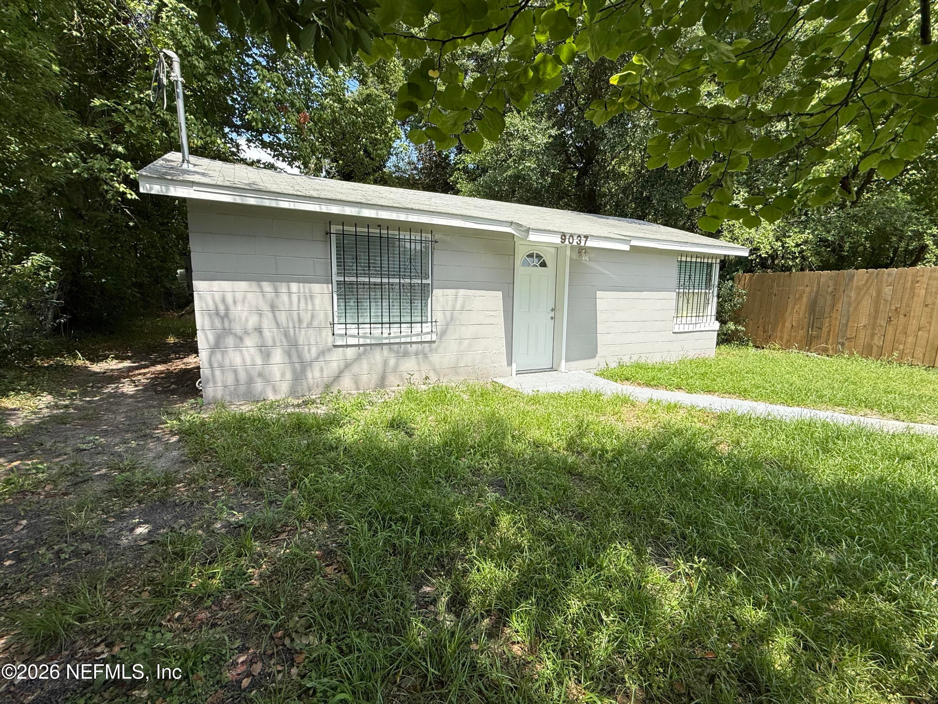 9037 WASHINGTON Avenue, Jacksonville, FL 32208, Jacksonville — exterior