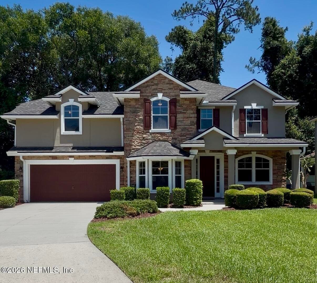 3681 LIGHTVIEW Lane, Jacksonville, FL 32225, Jacksonville — exterior