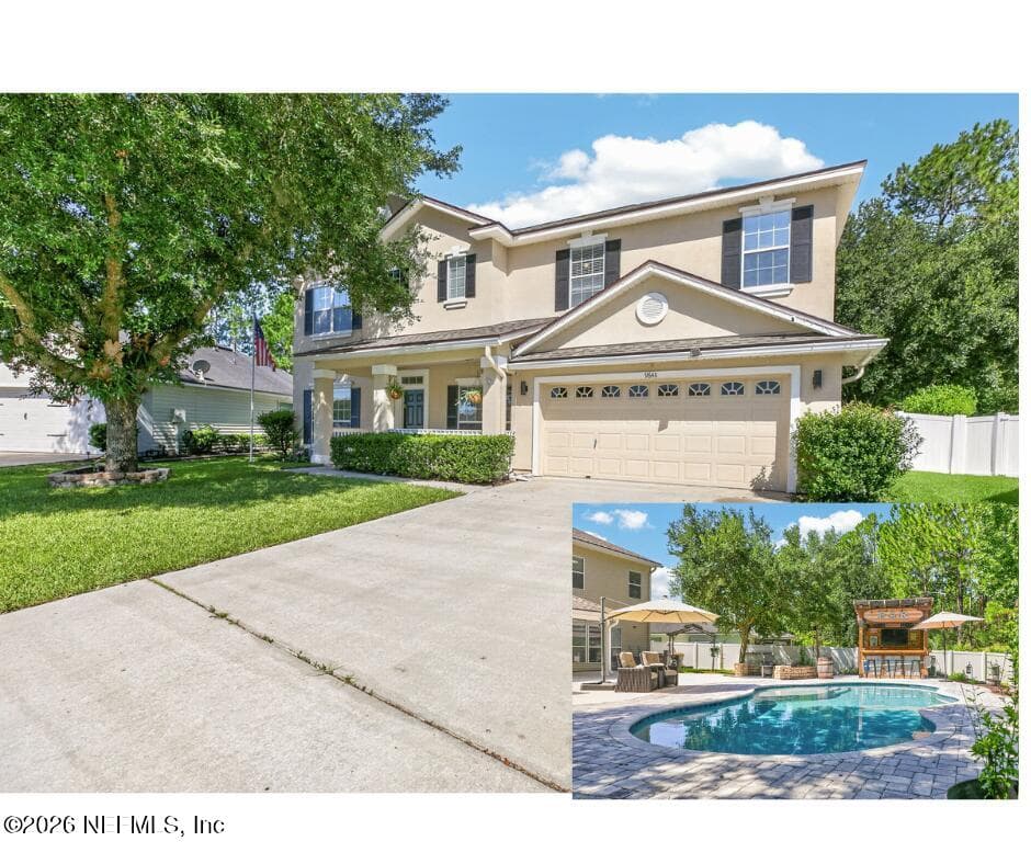 9648 BEMBRIDGE MILL Drive, Jacksonville, FL 32244, Jacksonville — exterior