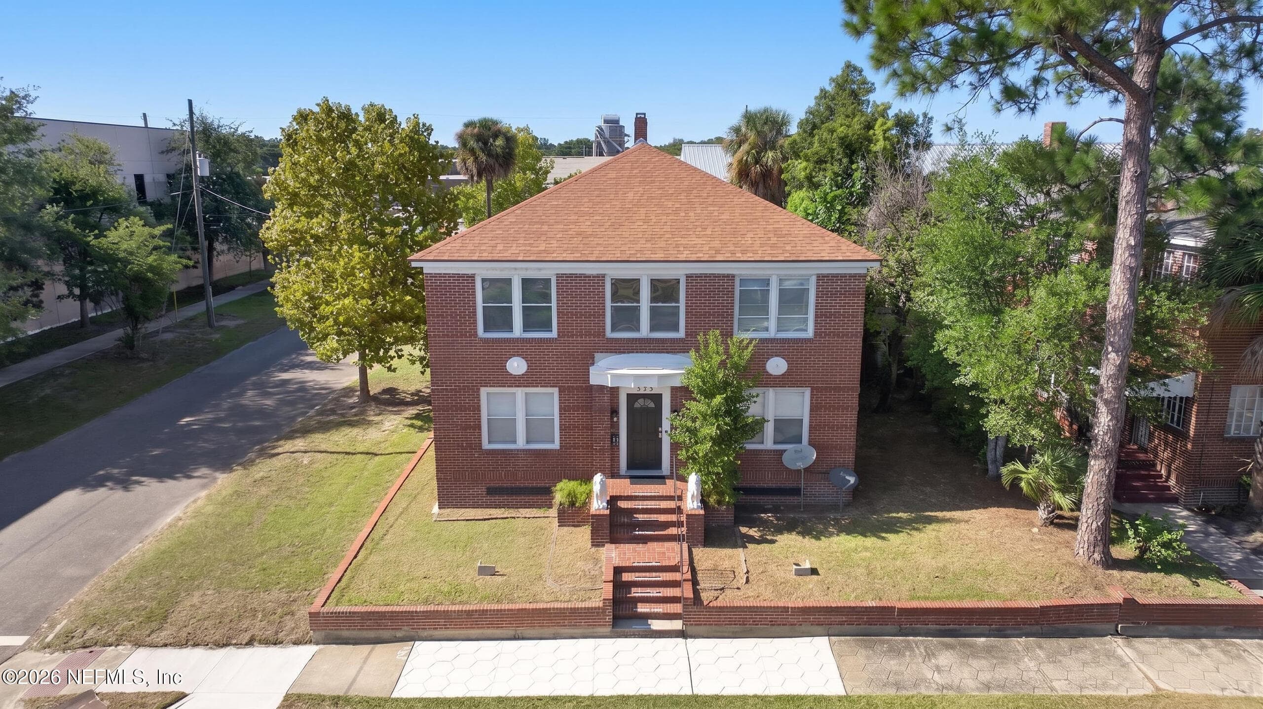 353 W 11TH Street, Jacksonville — exterior