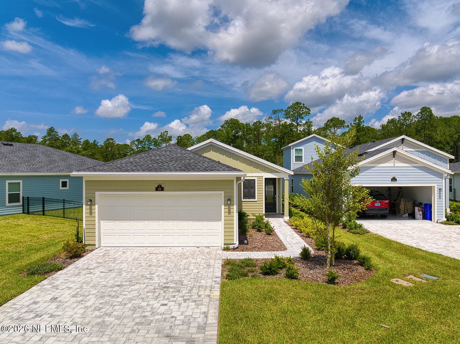 99 ROUND ROBIN, St. Johns, FL 32259, St. Johns — exterior