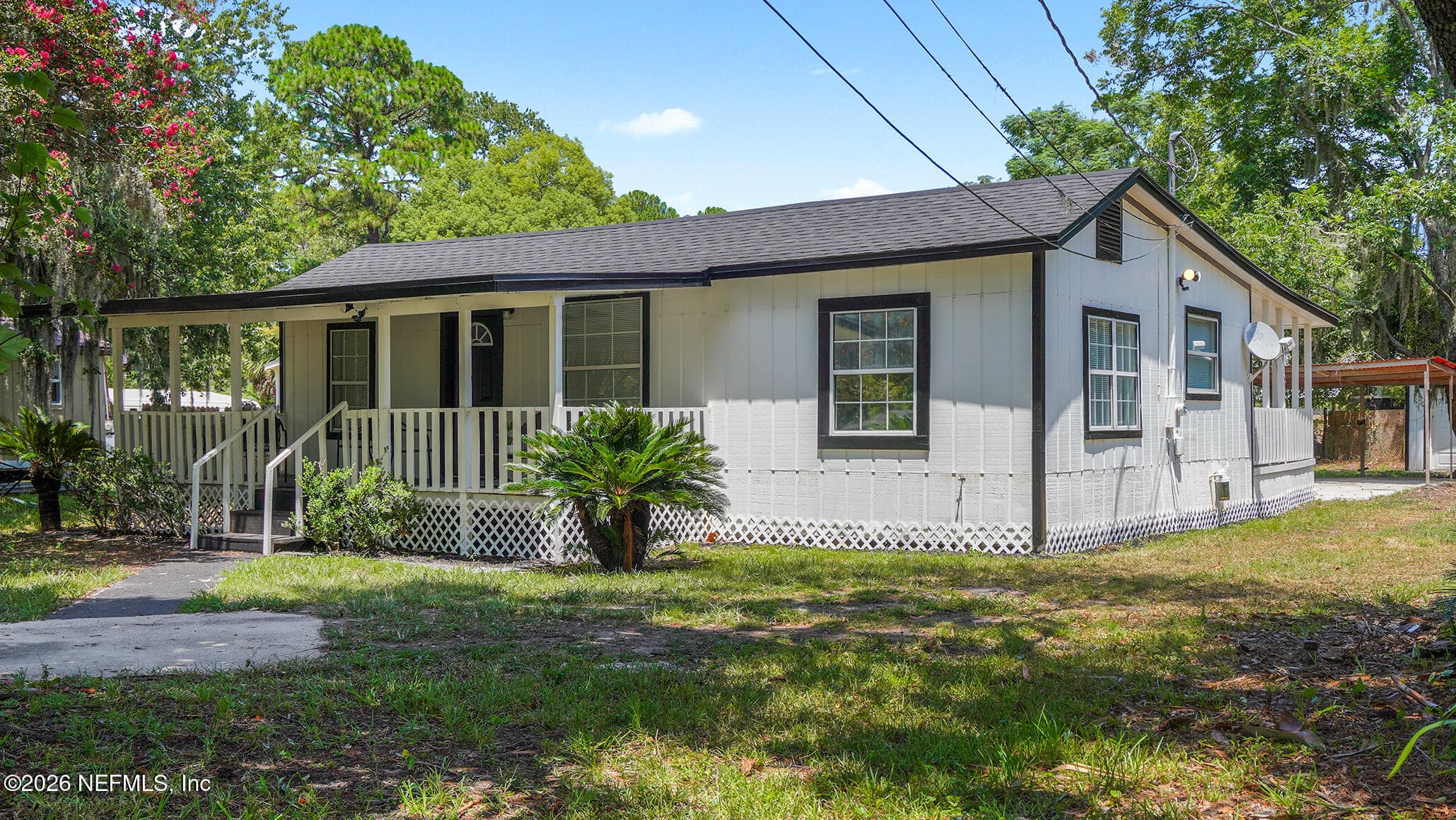 2429 LEON Road, Jacksonville, FL 32246, Jacksonville — exterior