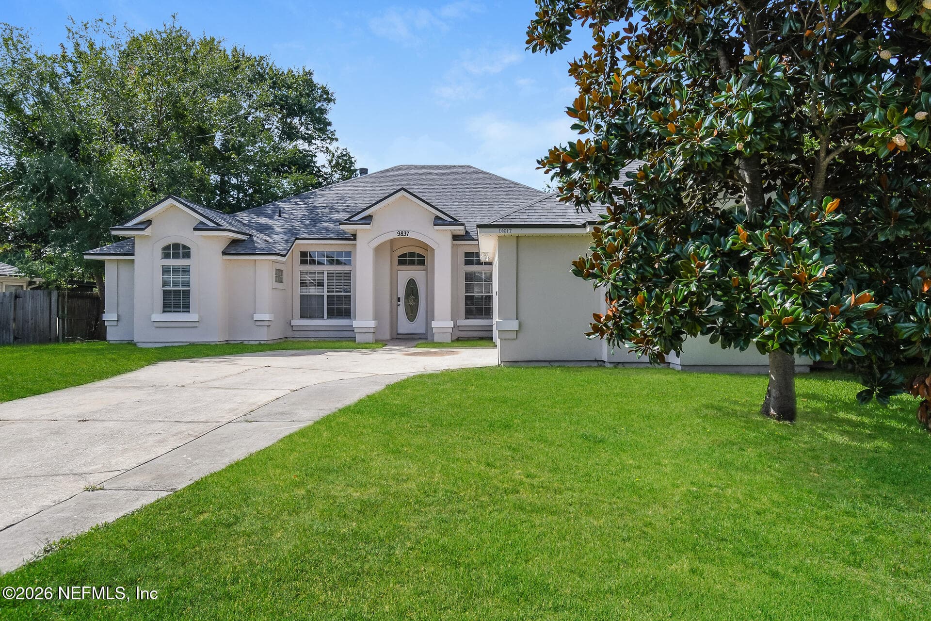 9837 OXFORD STATION Drive, Jacksonville, FL 32221, Jacksonville — exterior