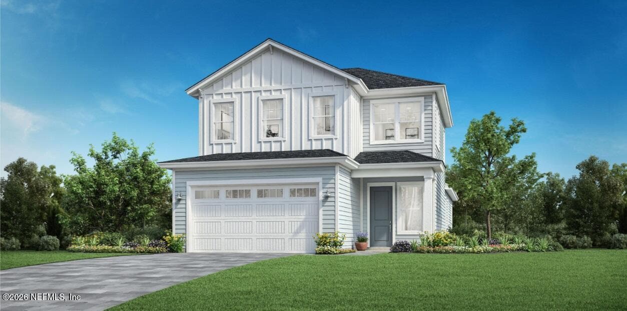 253 OAKMOSS Drive, St. Johns — exterior