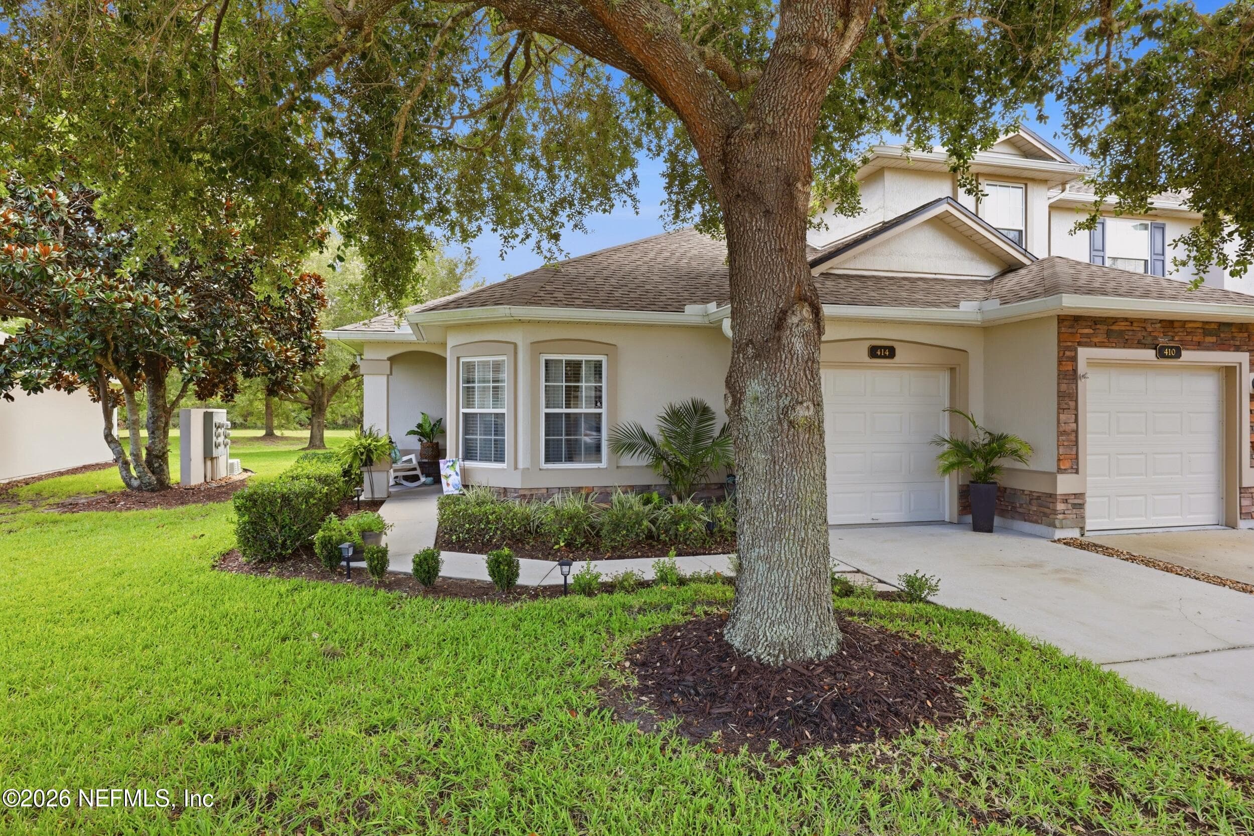 414 WOODED CROSSING Circle, St. Augustine, FL 32084, St. Augustine — exterior