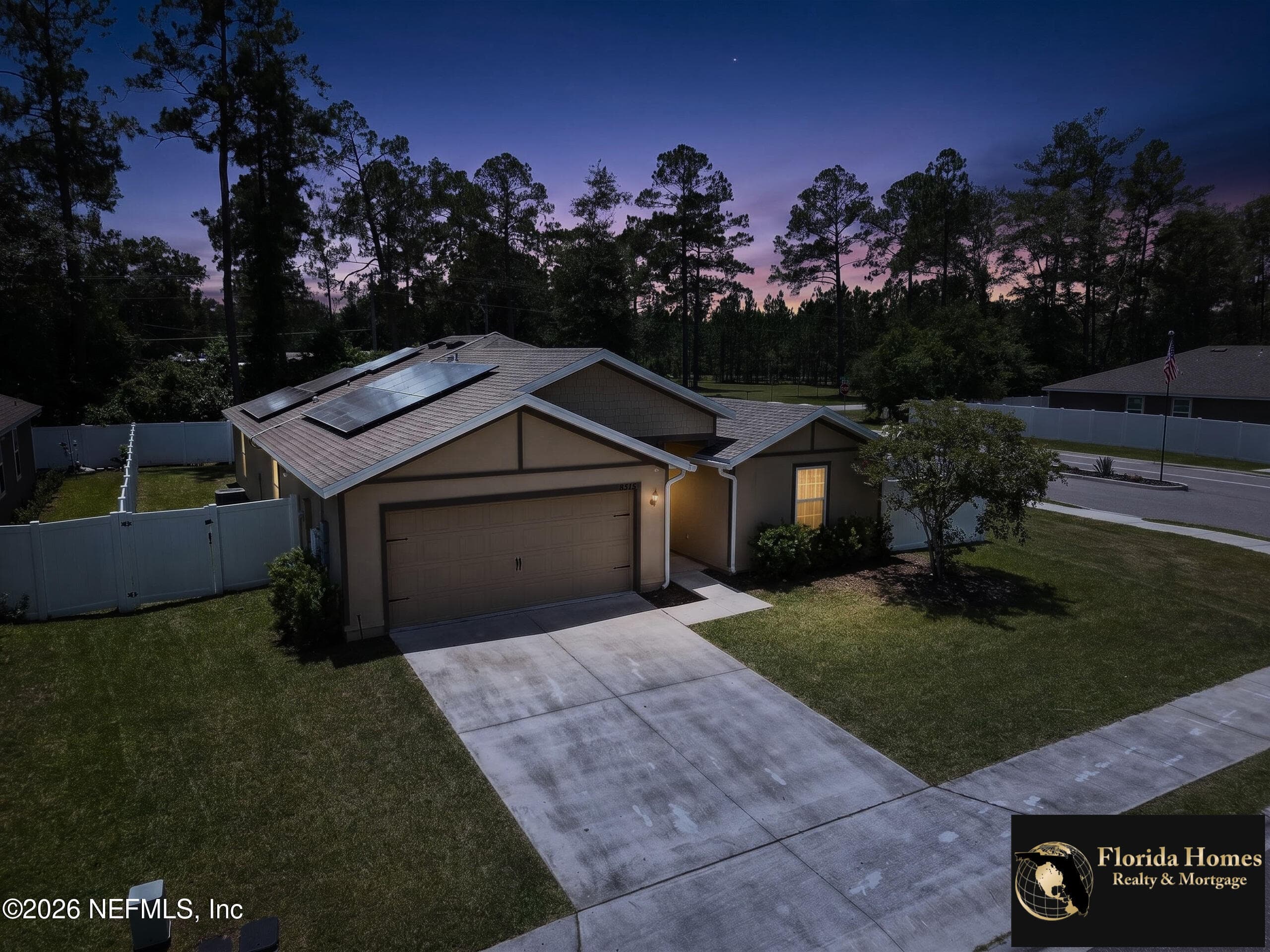 8515 LAKE GEORGE Circle E, Macclenny, FL 32063, Macclenny — photo 2