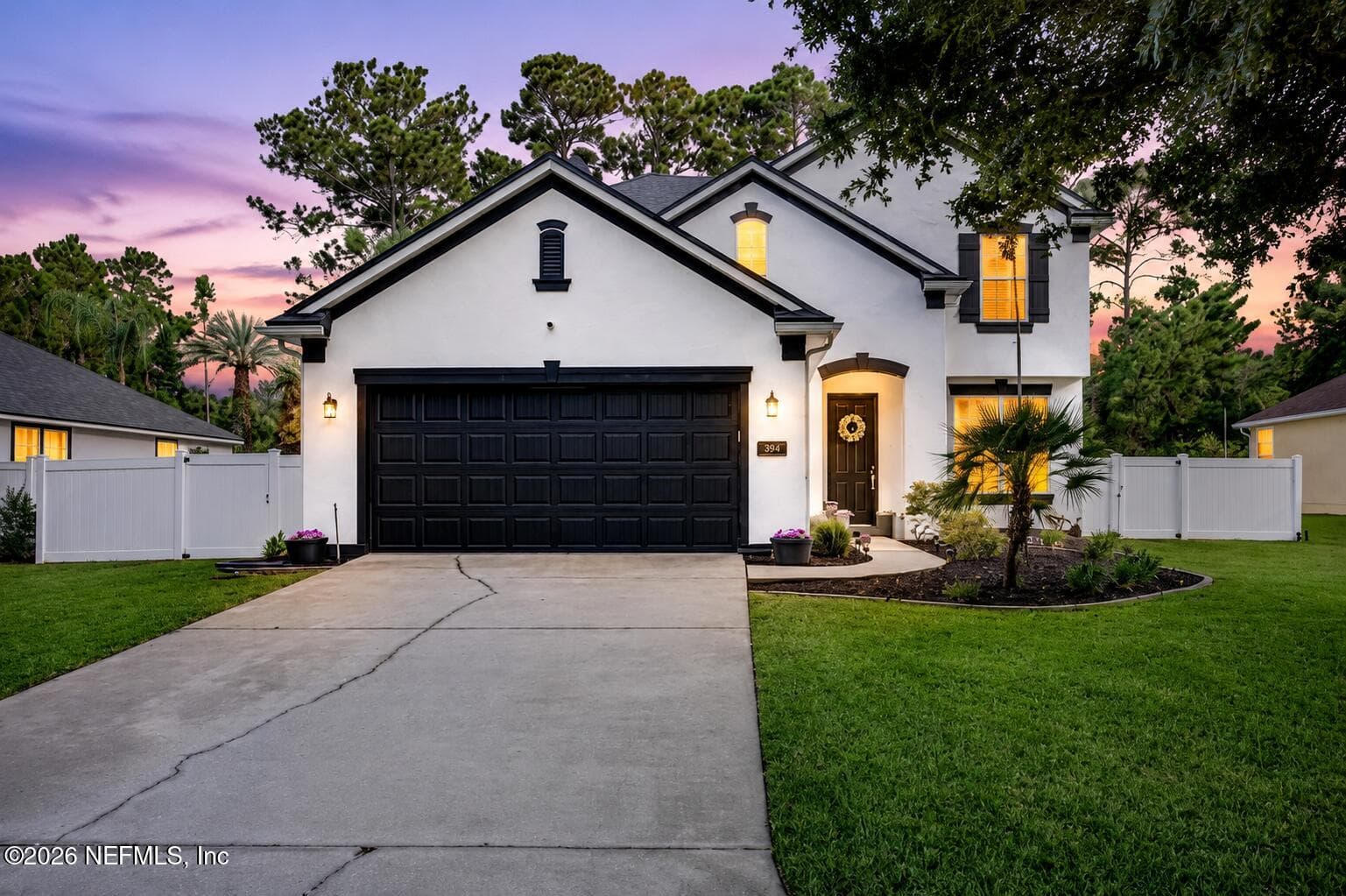 394 HEFFERON Drive, St. Augustine, FL 32084, St. Augustine — exterior