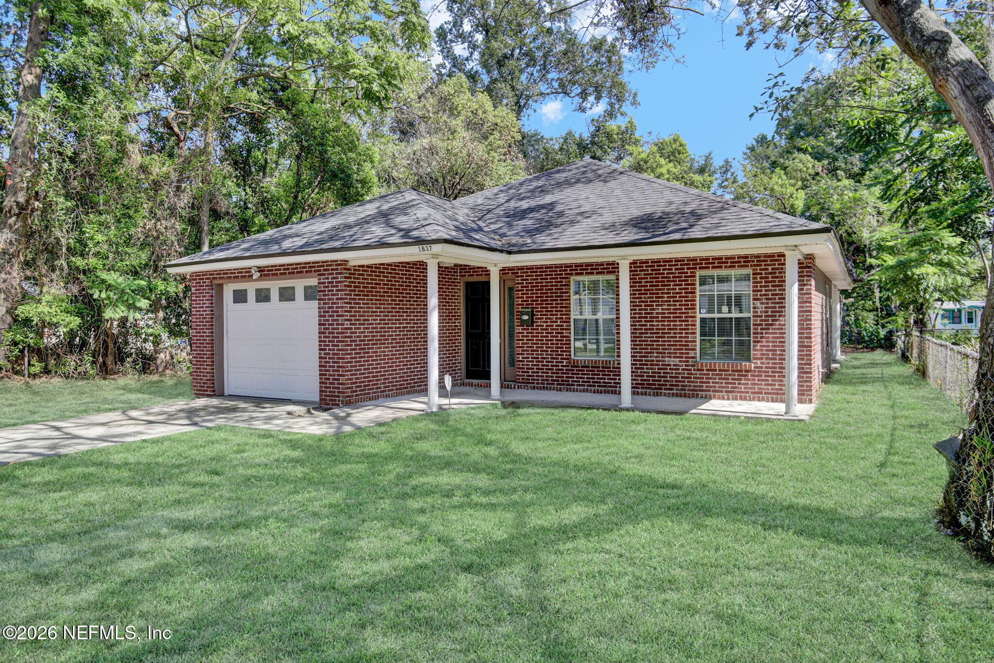1837 W 28TH Street, Jacksonville, FL 32209, Jacksonville — exterior