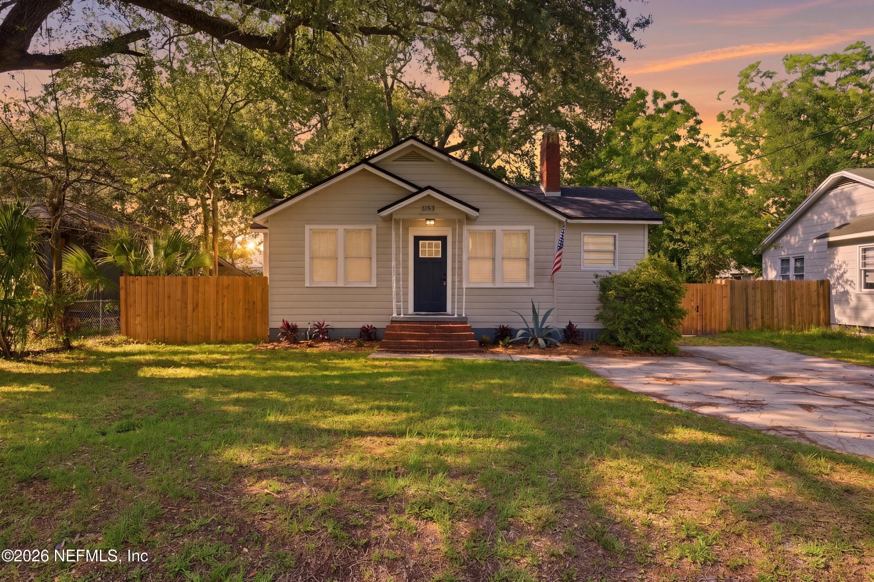 3153 ERNEST Street, Jacksonville, FL 32205, Jacksonville — photo 2