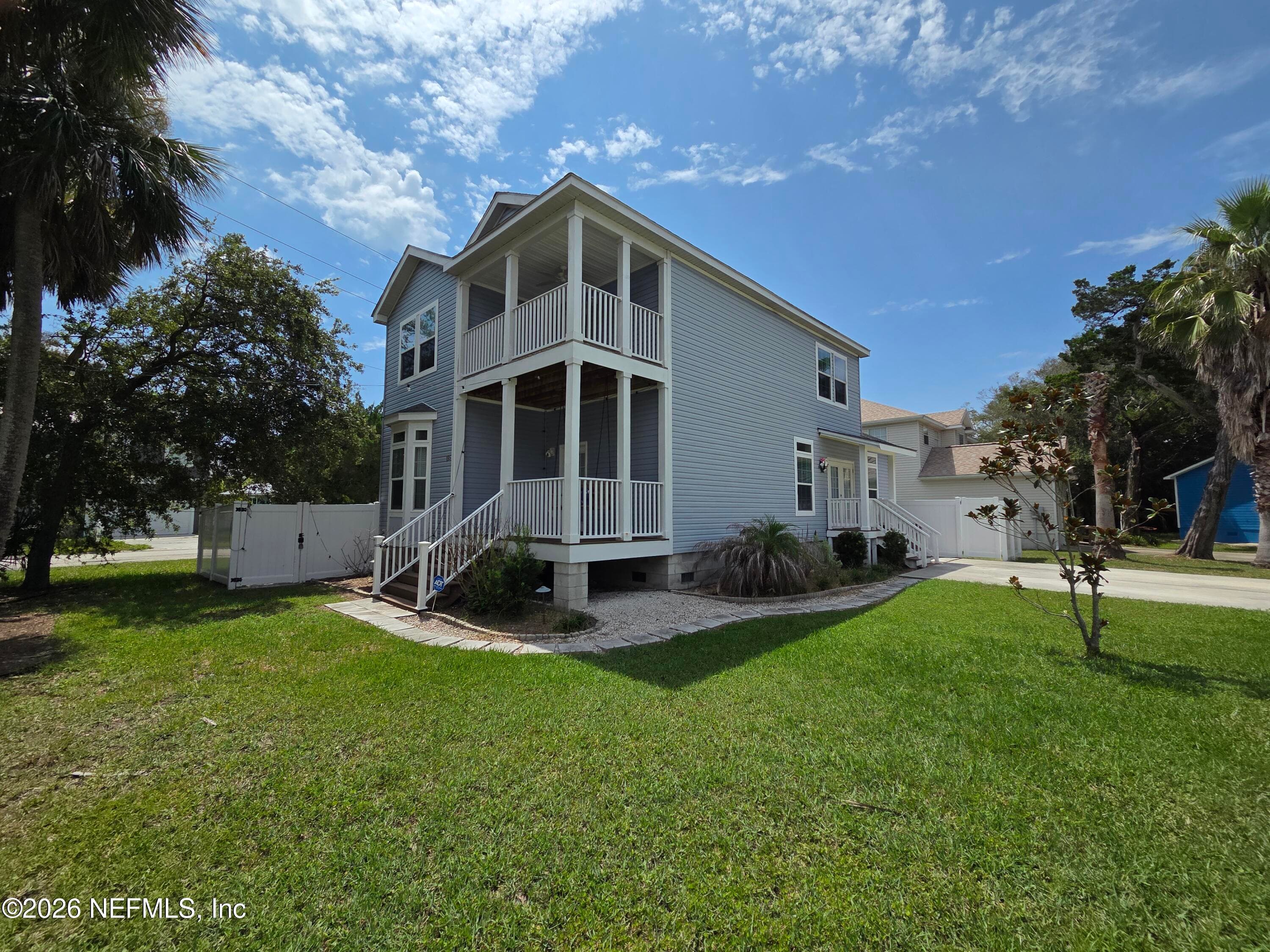 195 CABEZA Street, St. Augustine, FL 32080, St. Augustine — exterior