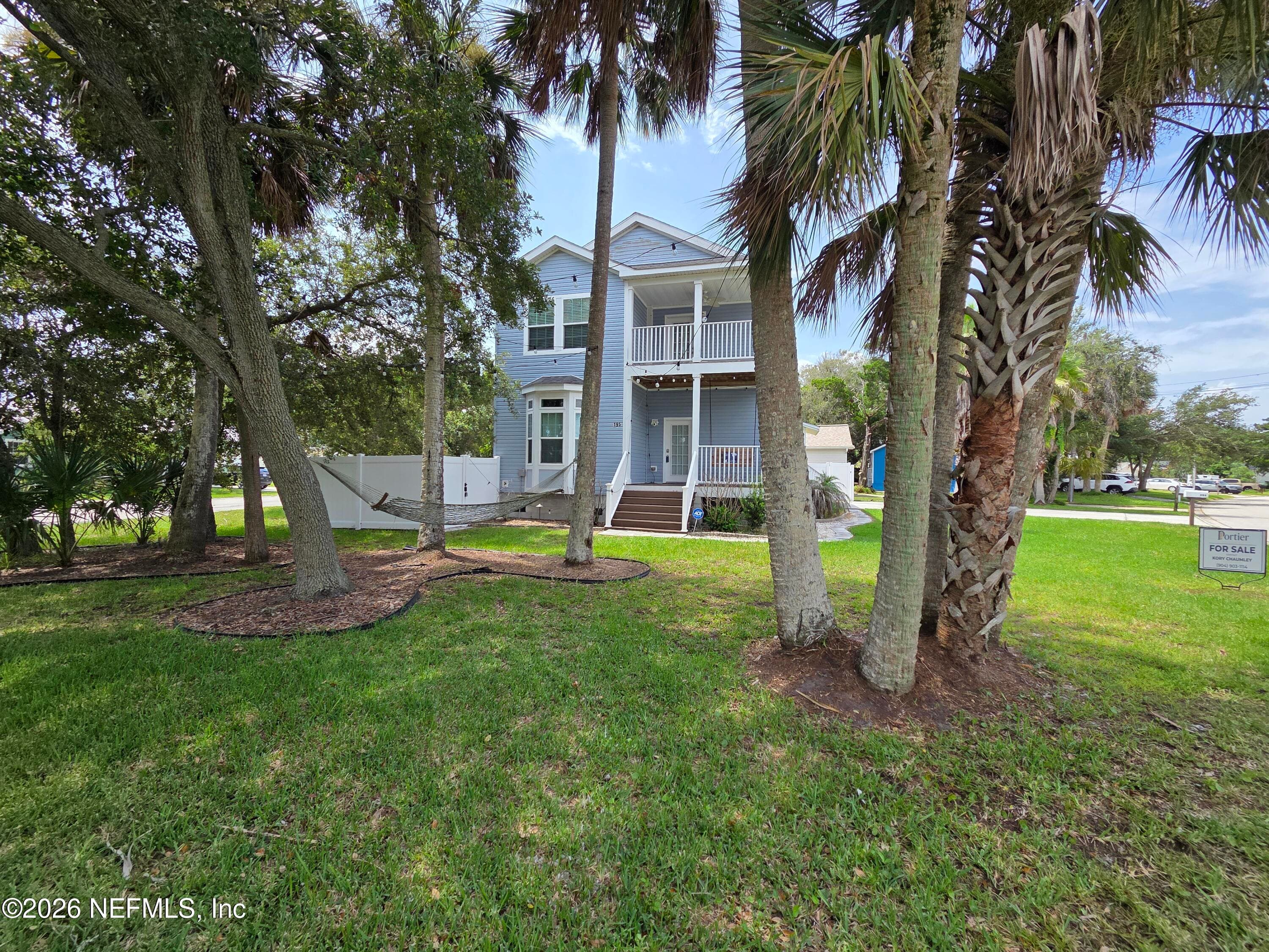 195 CABEZA Street, St. Augustine, FL 32080, St. Augustine — photo 2