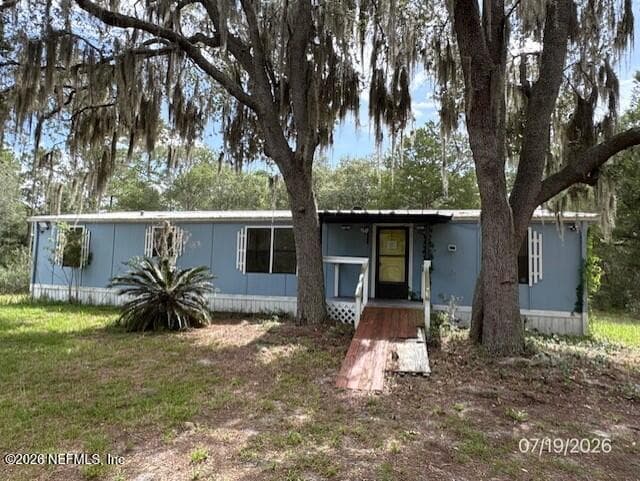 6315 GOLDEN OAK Lane, Keystone Heights, FL 32656, Keystone Heights — exterior