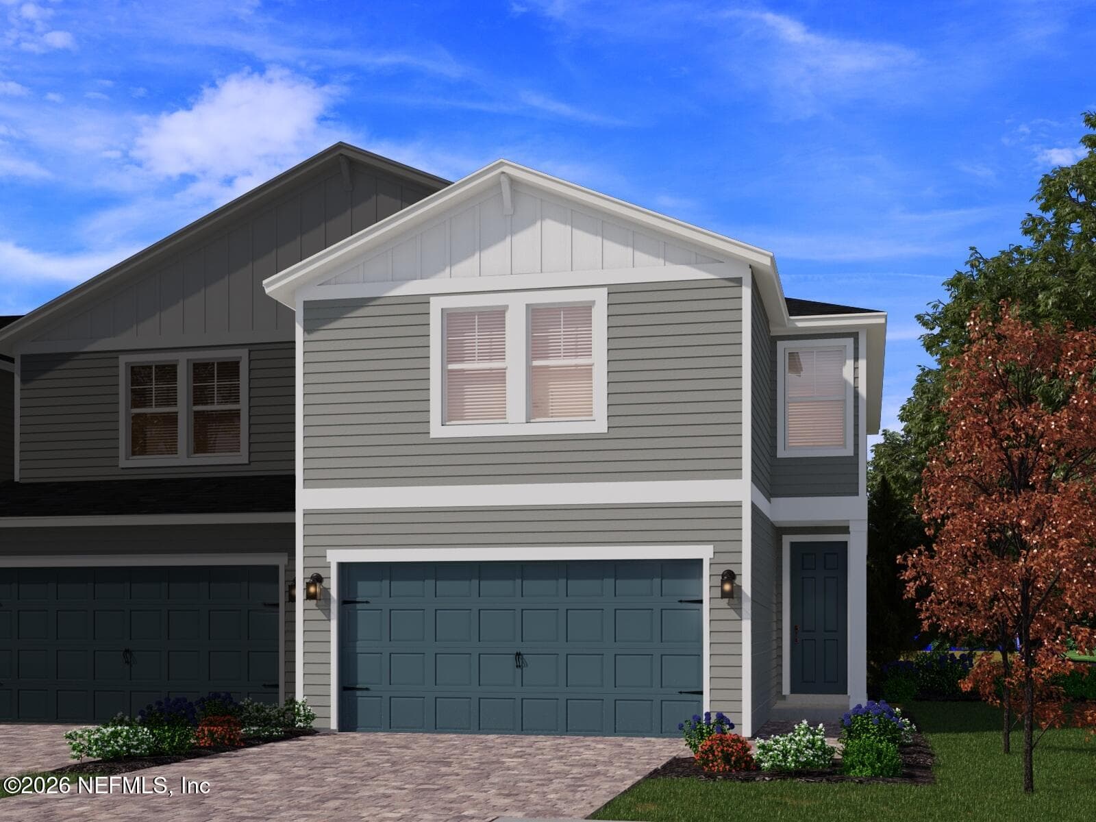 119 RANGELINE Drive, St. Augustine, FL 32092, St. Augustine — exterior