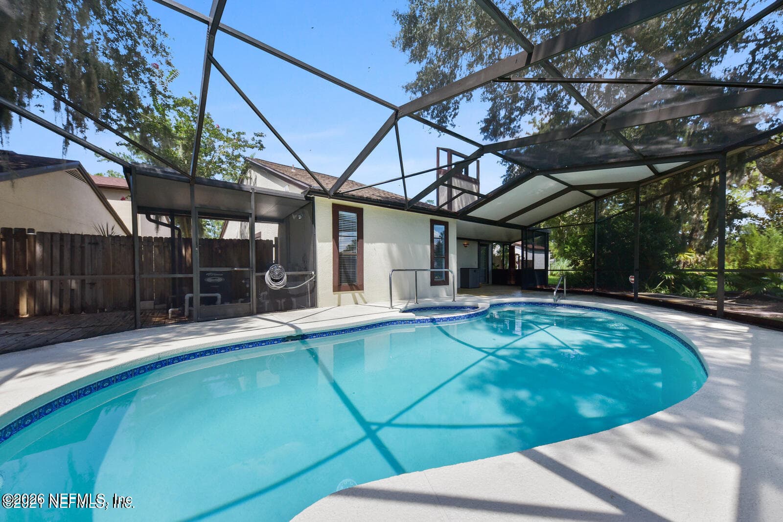 7962 LINKSIDE Drive, Jacksonville — exterior