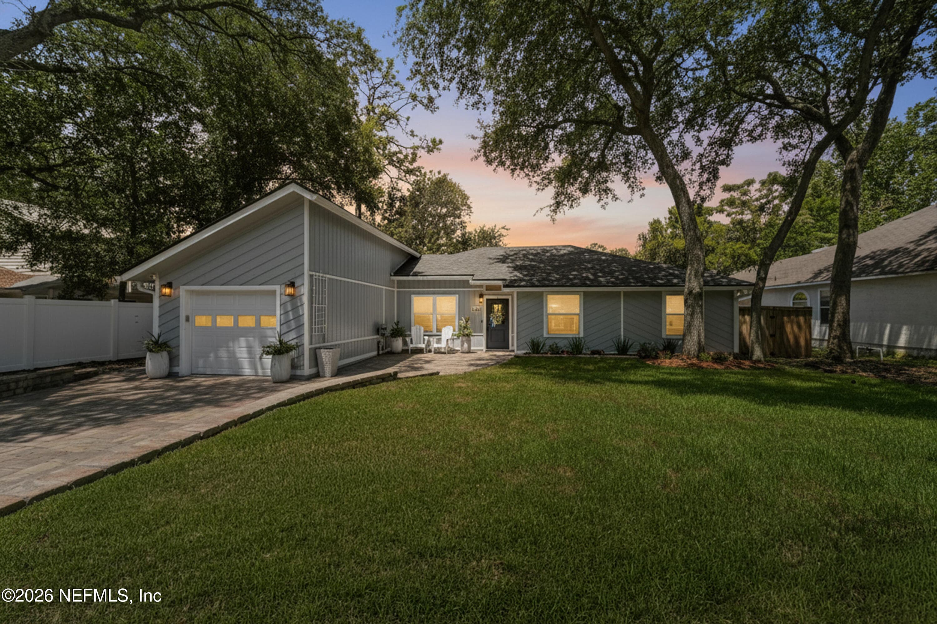 1206 17TH Street N, Jacksonville Beach, FL 32250, Jacksonville Beach — exterior