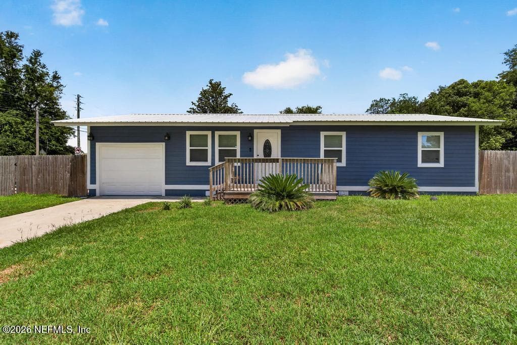 703 BONNIEVIEW Road, Fernandina Beach, FL 32034, Fernandina Beach — exterior