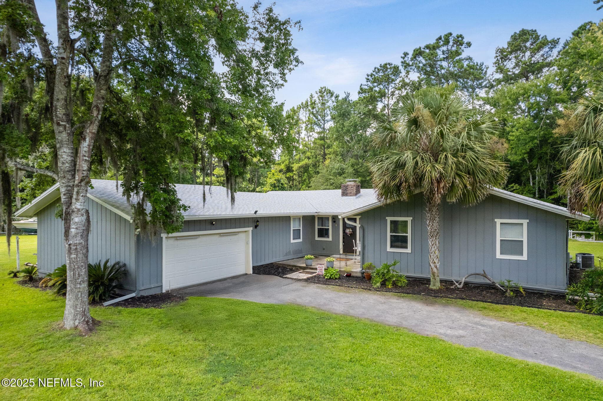86385 PEEPLES Road, Yulee — exterior