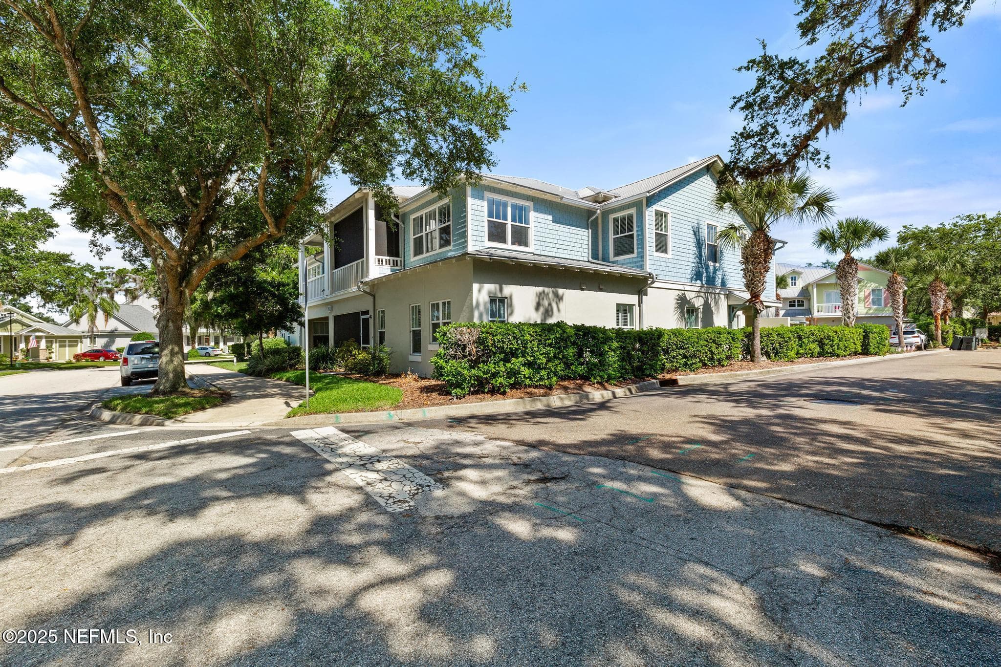 308 HIGH TIDE Drive 201, St. Augustine Beach, FL 32080, St. Augustine Beach — exterior