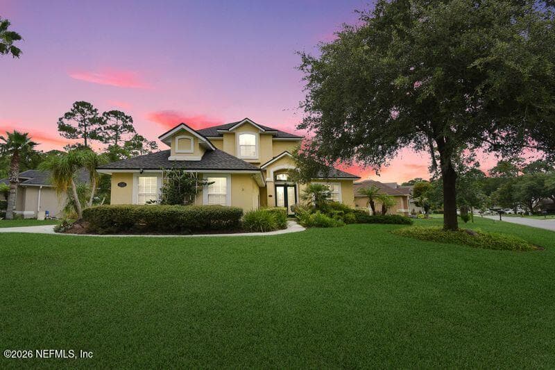 1045 OXFORD Drive, St. Augustine — exterior