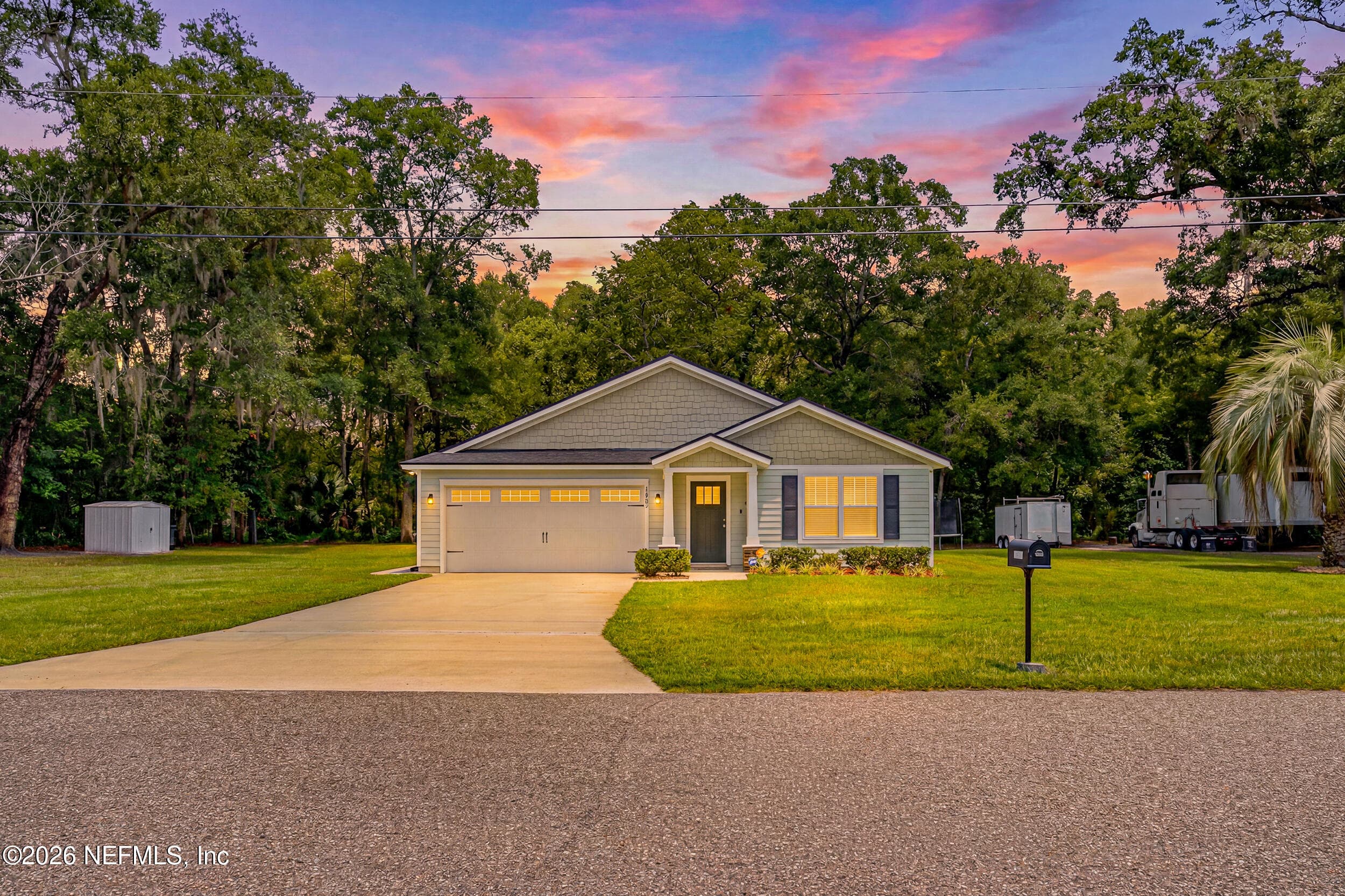 11463 KALEEL Road, Jacksonville — exterior