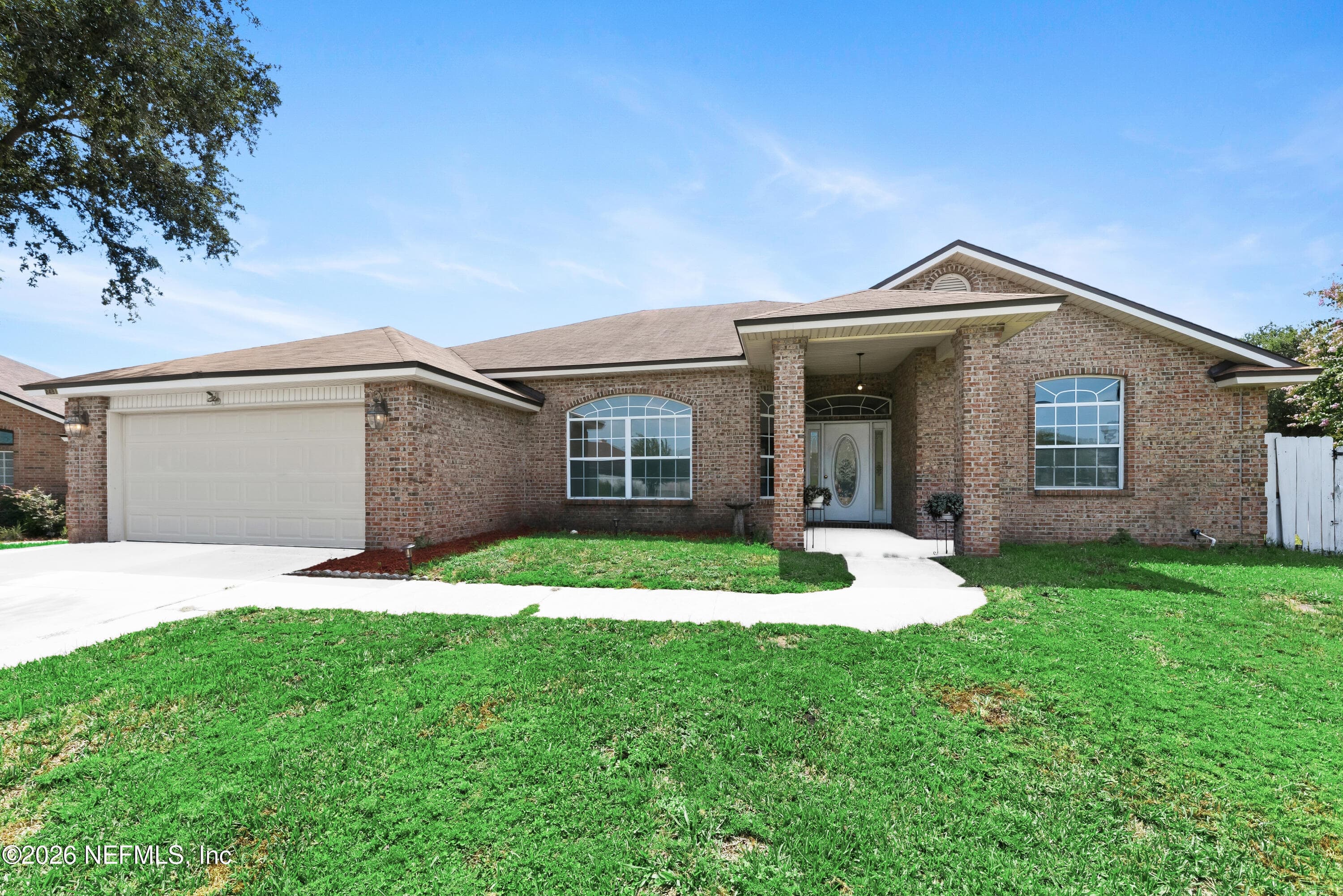 2481 BROOK PARK Way, Jacksonville, FL 32246, Jacksonville — exterior
