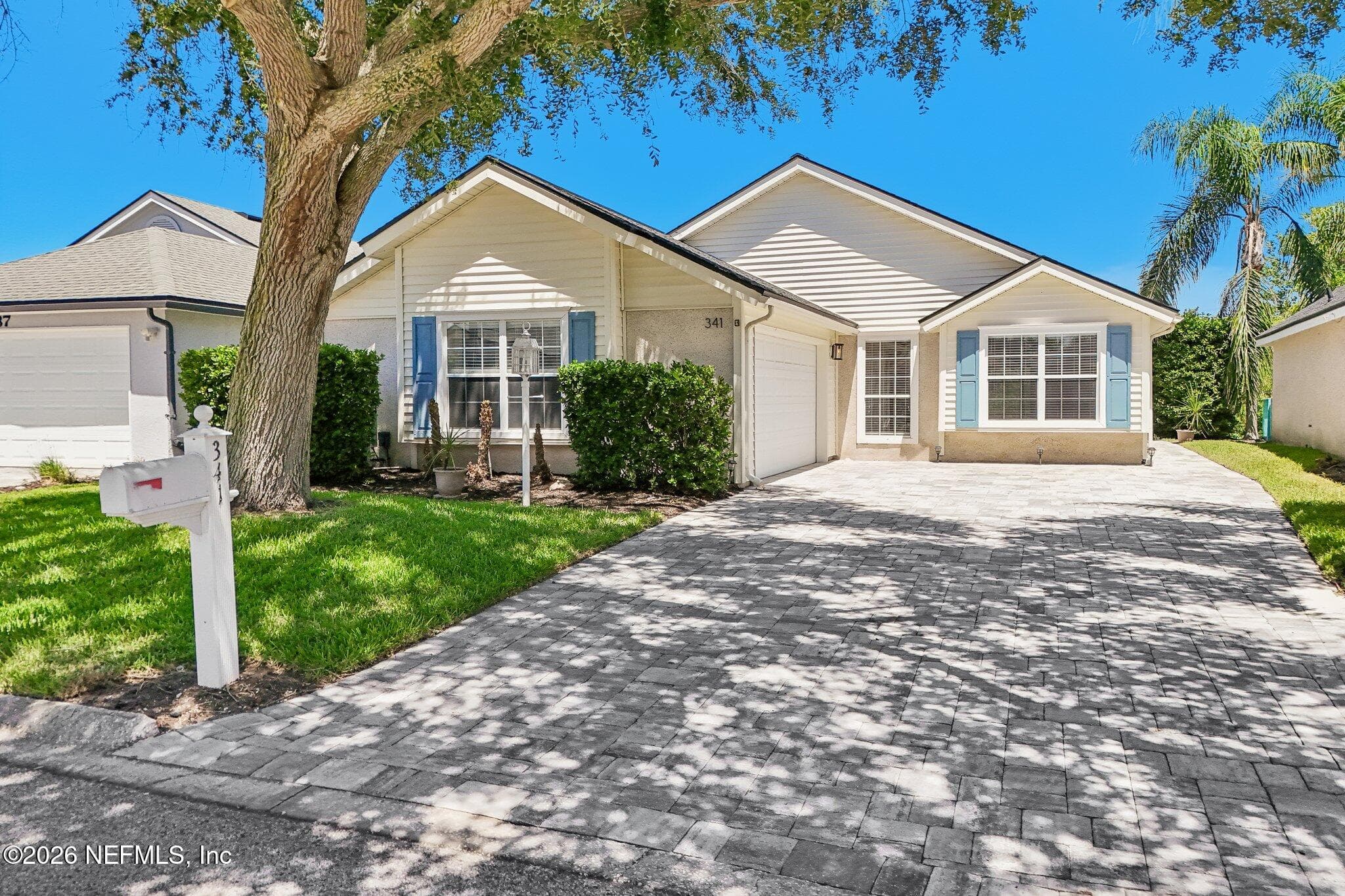 341 CHARLEMAGNE Circle, Ponte Vedra Beach — exterior