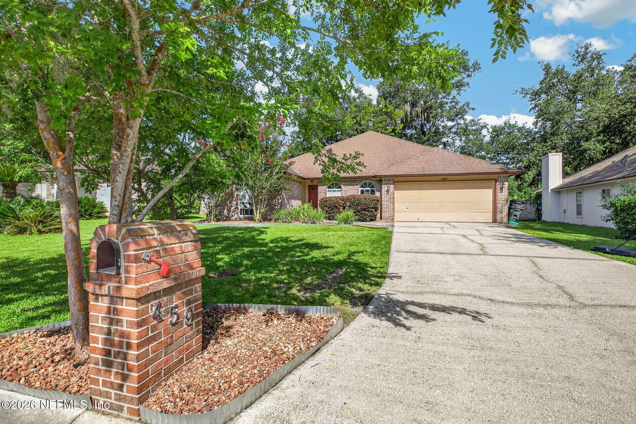 459 CHARLES PINCKNEY Street, Orange Park, FL 32073, Orange Park — photo 2