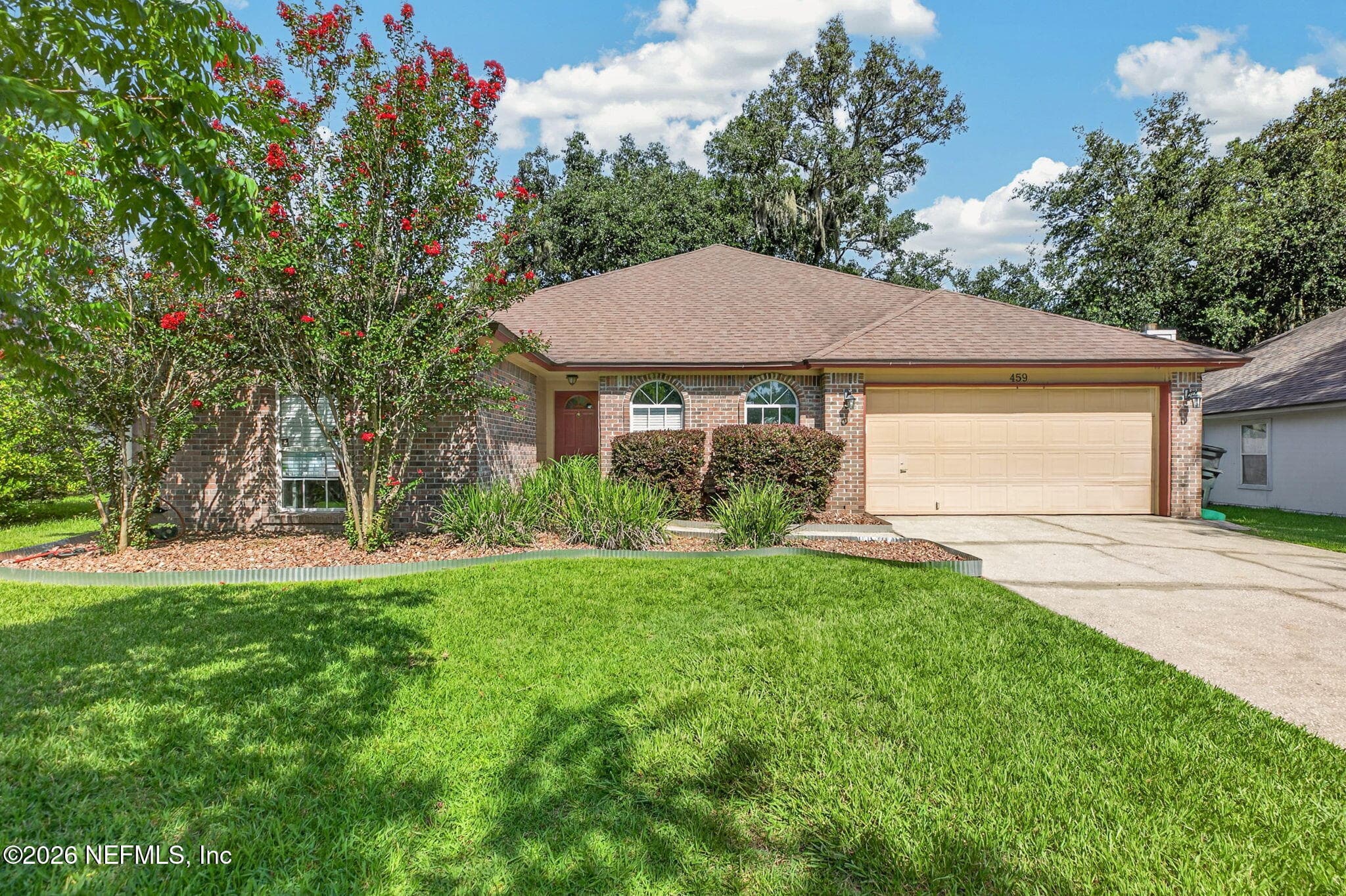 459 CHARLES PINCKNEY Street, Orange Park, FL 32073, Orange Park — exterior