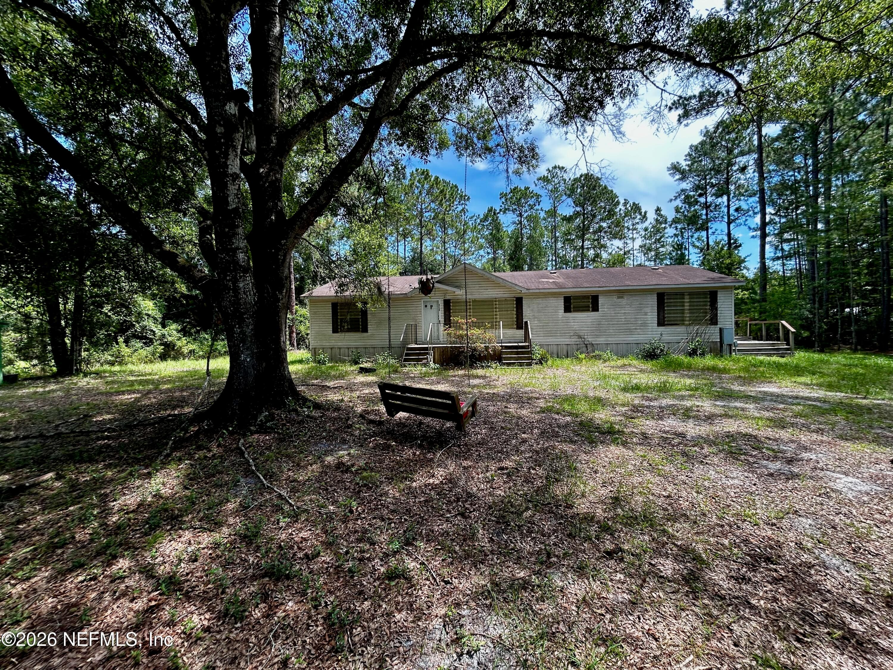 4730 CATHERINE Street, Hastings, FL 32145, Hastings — exterior